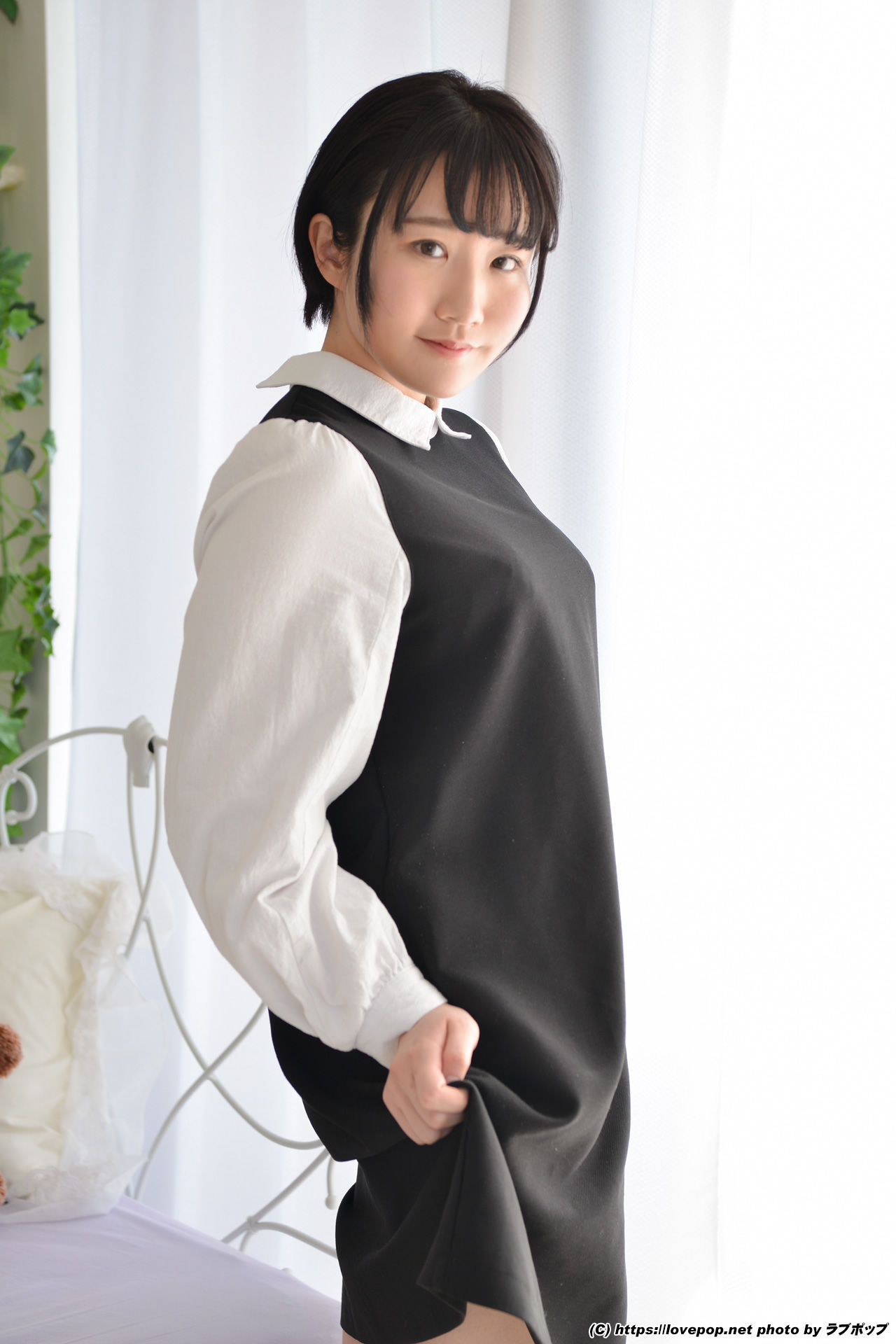 [LOVEPOP] Umi Higashino 東野羽海 Photoset 04