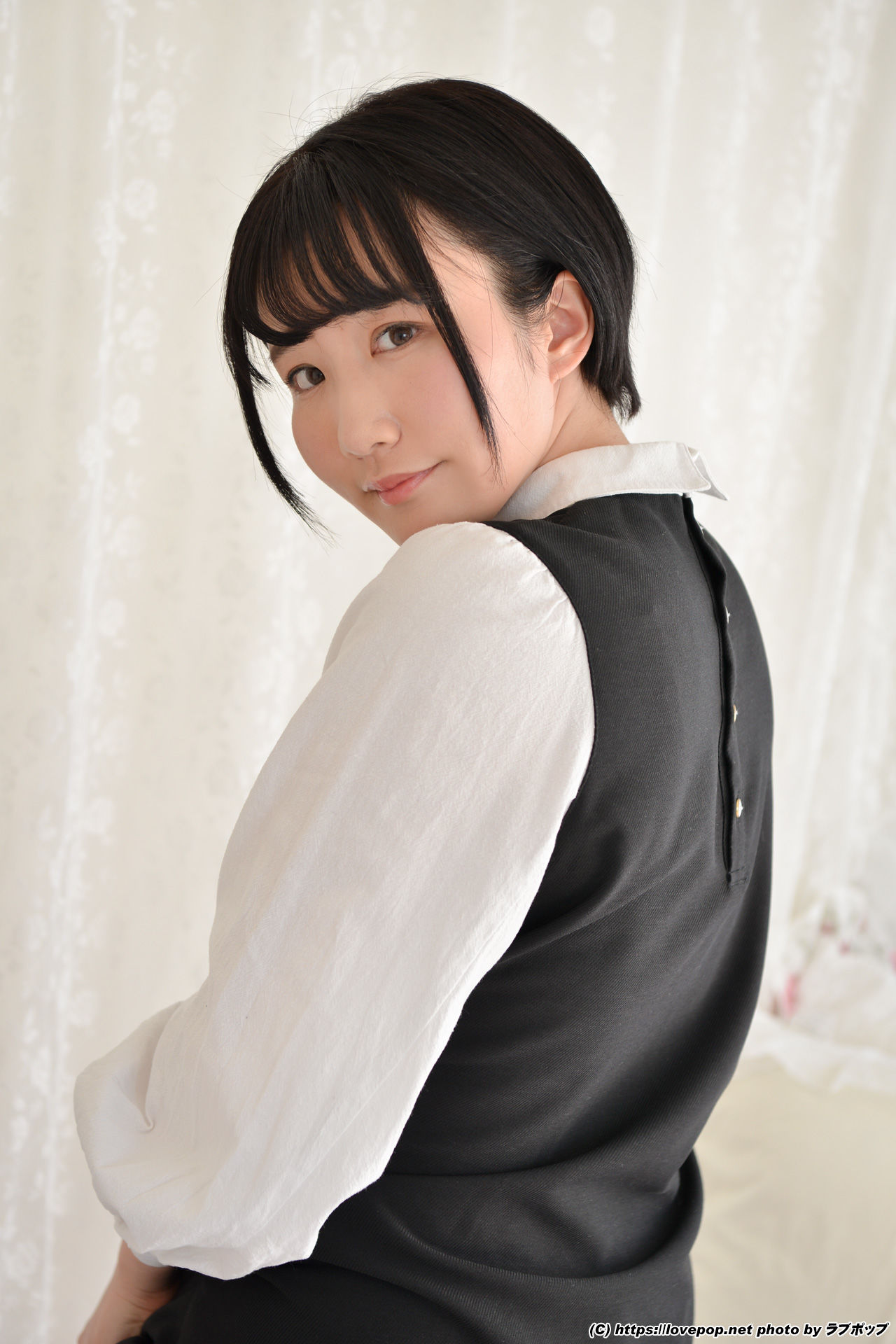 [LOVEPOP] Umi Higashino 東野羽海 Photoset 04