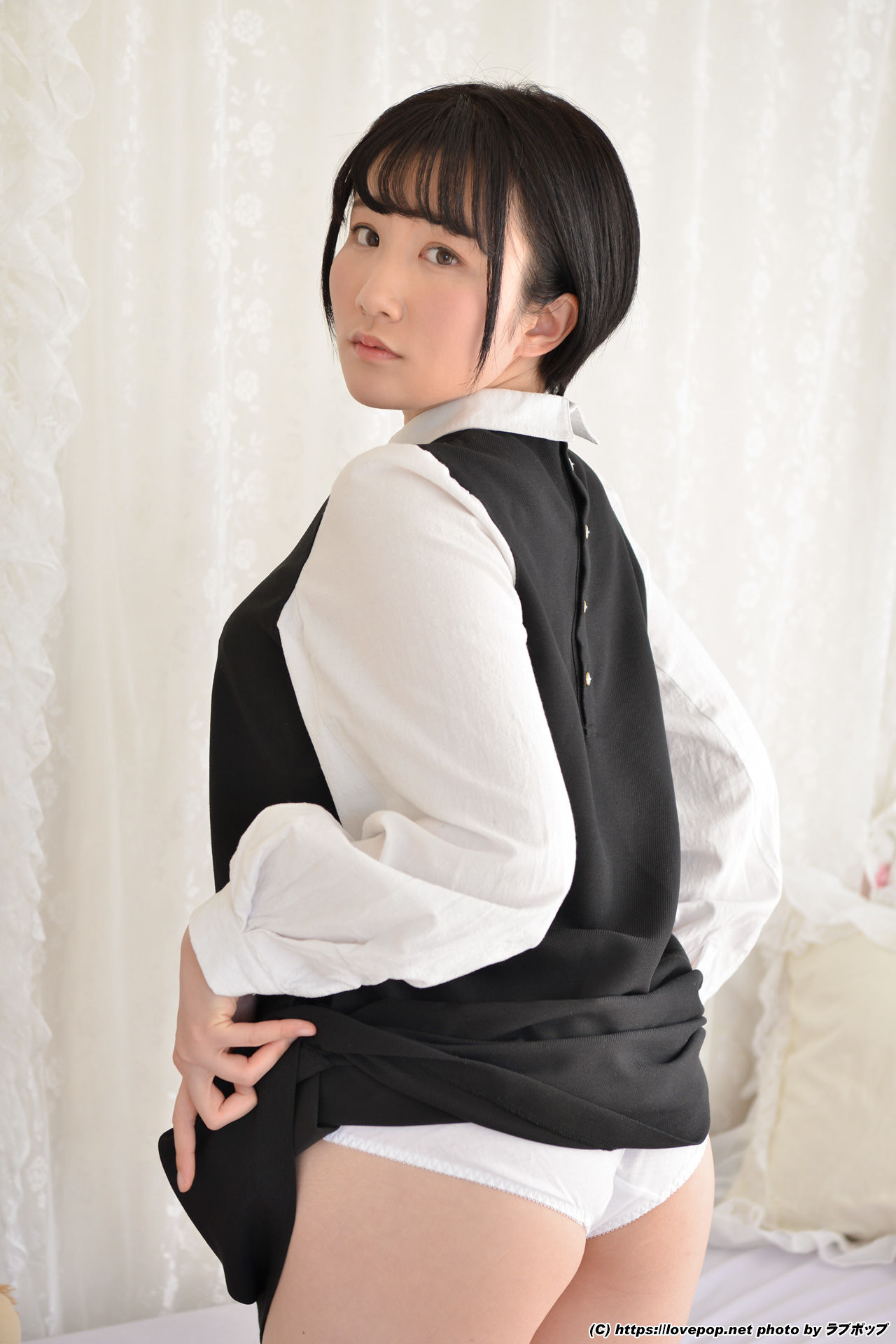 [LOVEPOP] Umi Higashino 東野羽海 Photoset 04