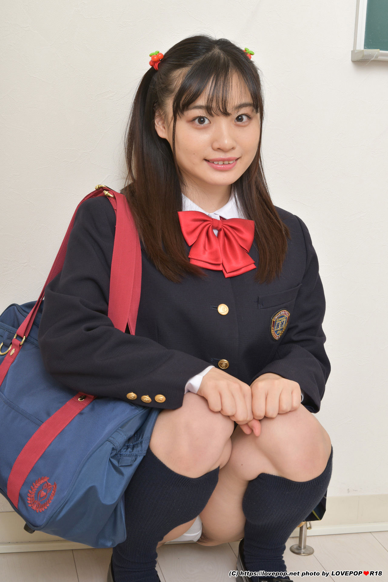 [LOVEPOP] Urara Kanon 花音うらら Photoset 05