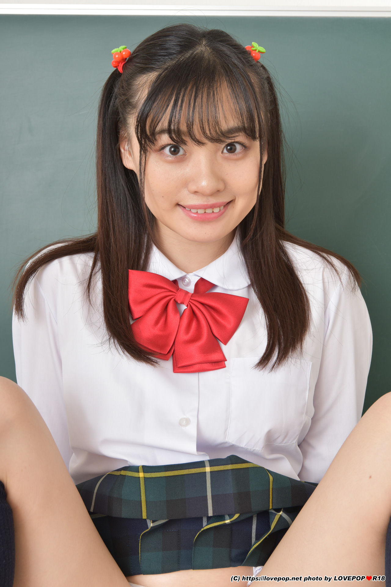 [LOVEPOP] Urara Kanon 花音うらら Photoset 05
