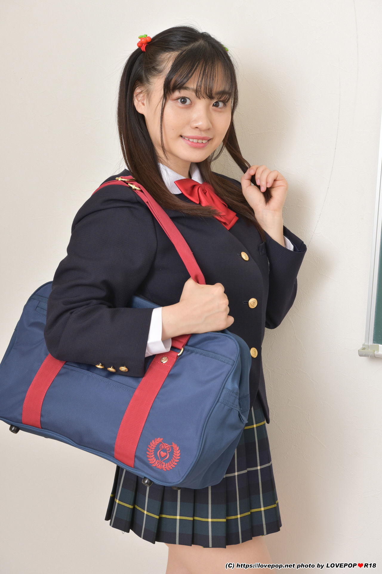 [LOVEPOP] Urara Kanon 花音うらら Photoset 05