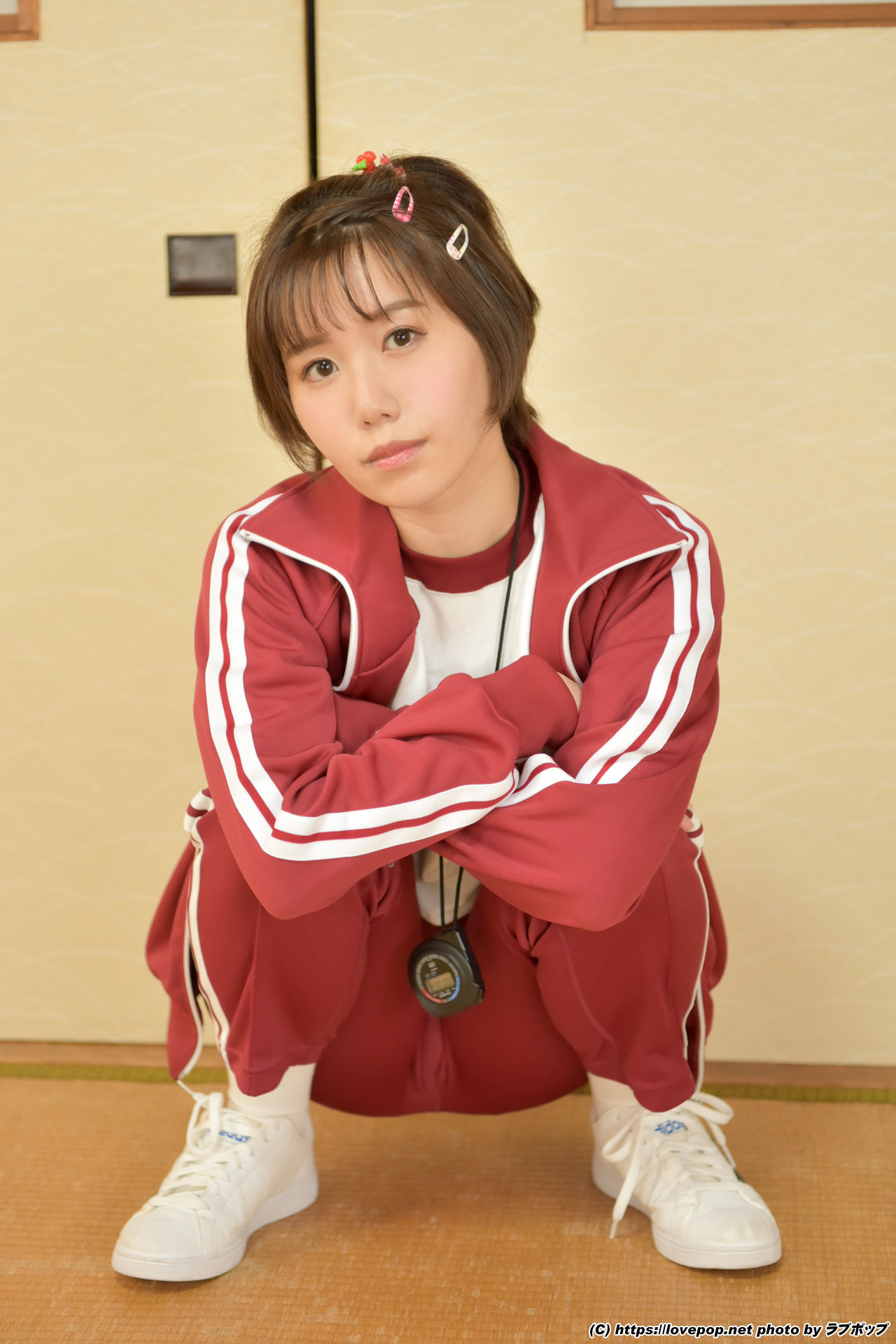 [LOVEPOP] YUNOKA 柚乃花 Photoset 09
