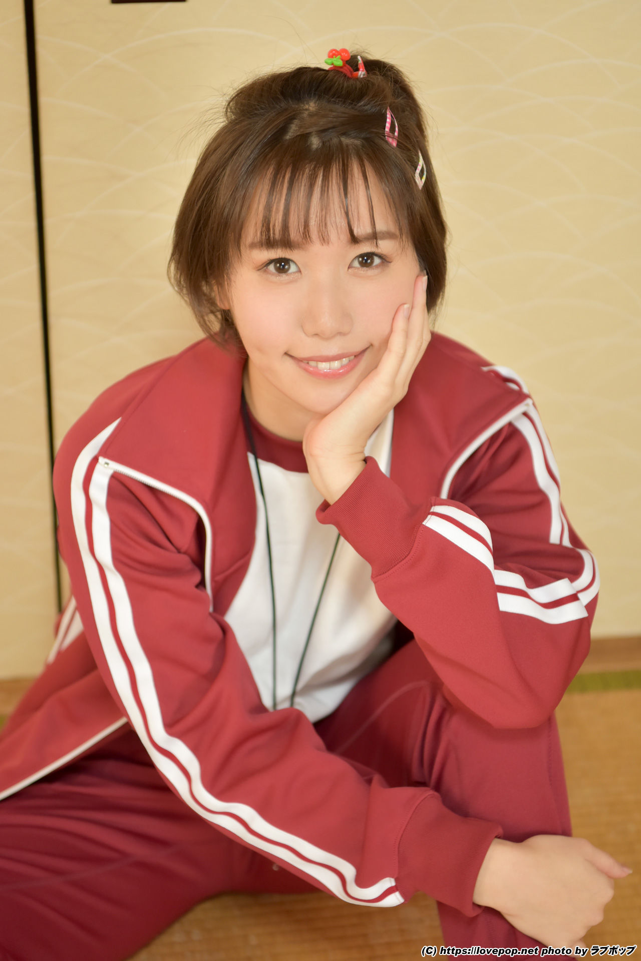 [LOVEPOP] YUNOKA 柚乃花 Photoset 09