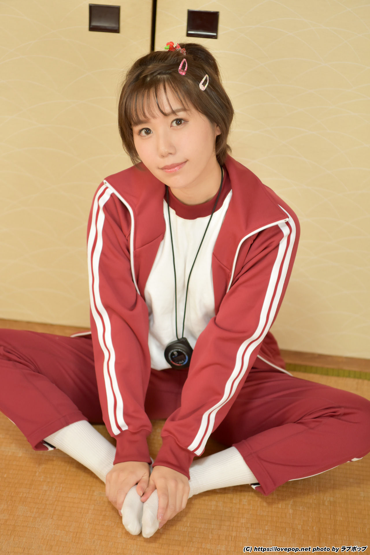[LOVEPOP] YUNOKA 柚乃花 Photoset 09