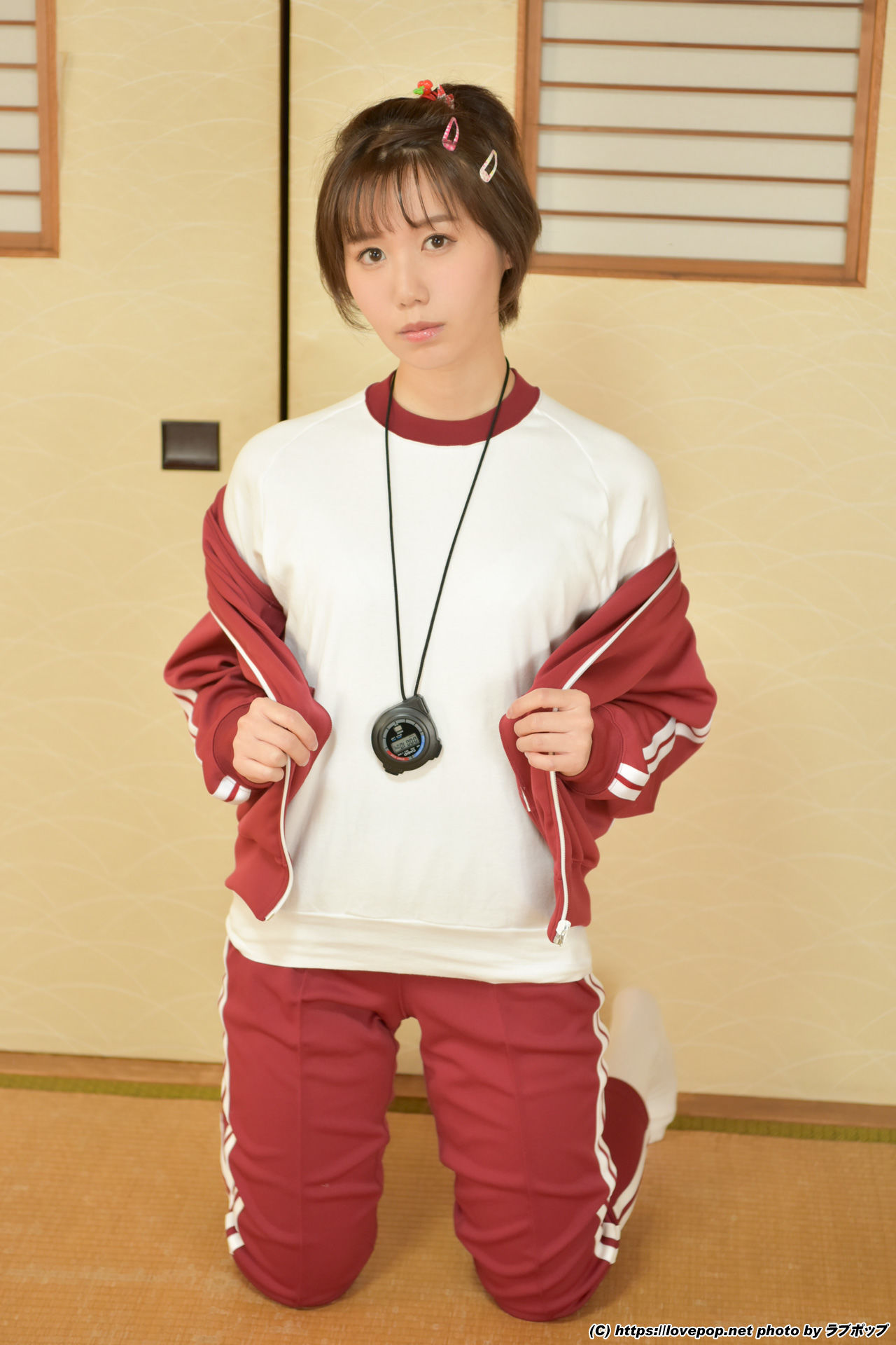 [LOVEPOP] YUNOKA 柚乃花 Photoset 09