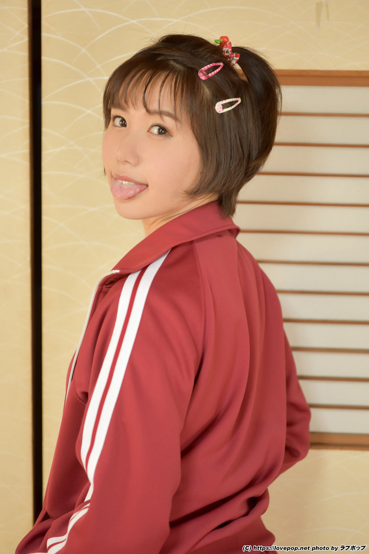 [LOVEPOP] YUNOKA 柚乃花 Photoset 09