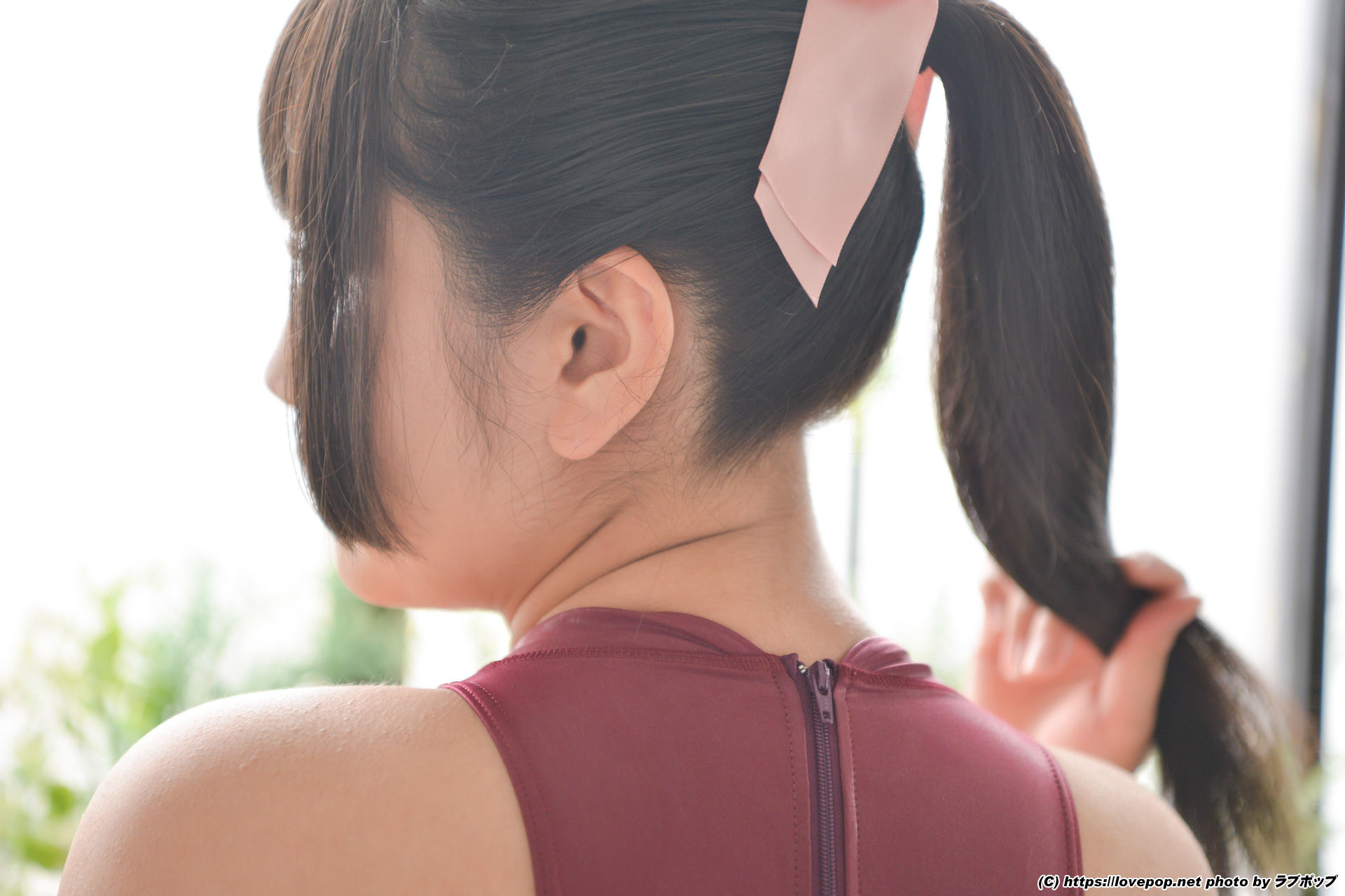 [LOVEPOP] Yuria Fujino 藤乃ゆりあ Photoset 01