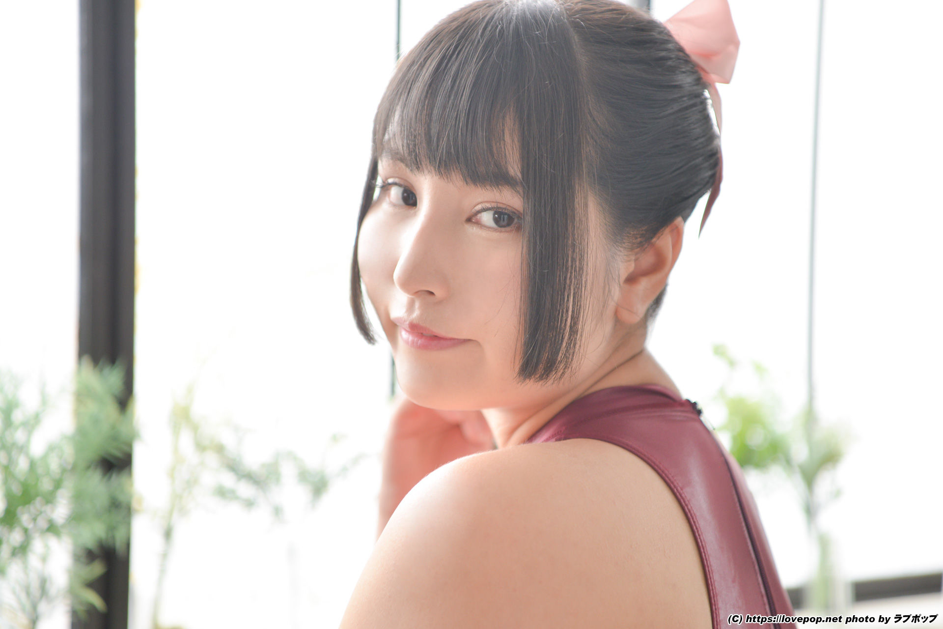 [LOVEPOP] Yuria Fujino 藤乃ゆりあ Photoset 01