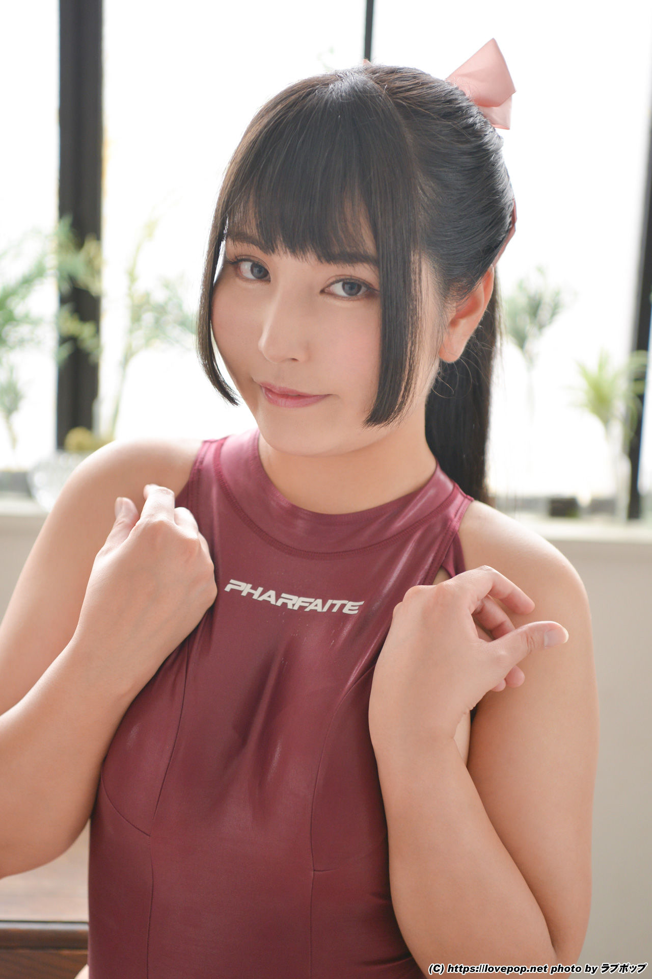 [LOVEPOP] Yuria Fujino 藤乃ゆりあ Photoset 01