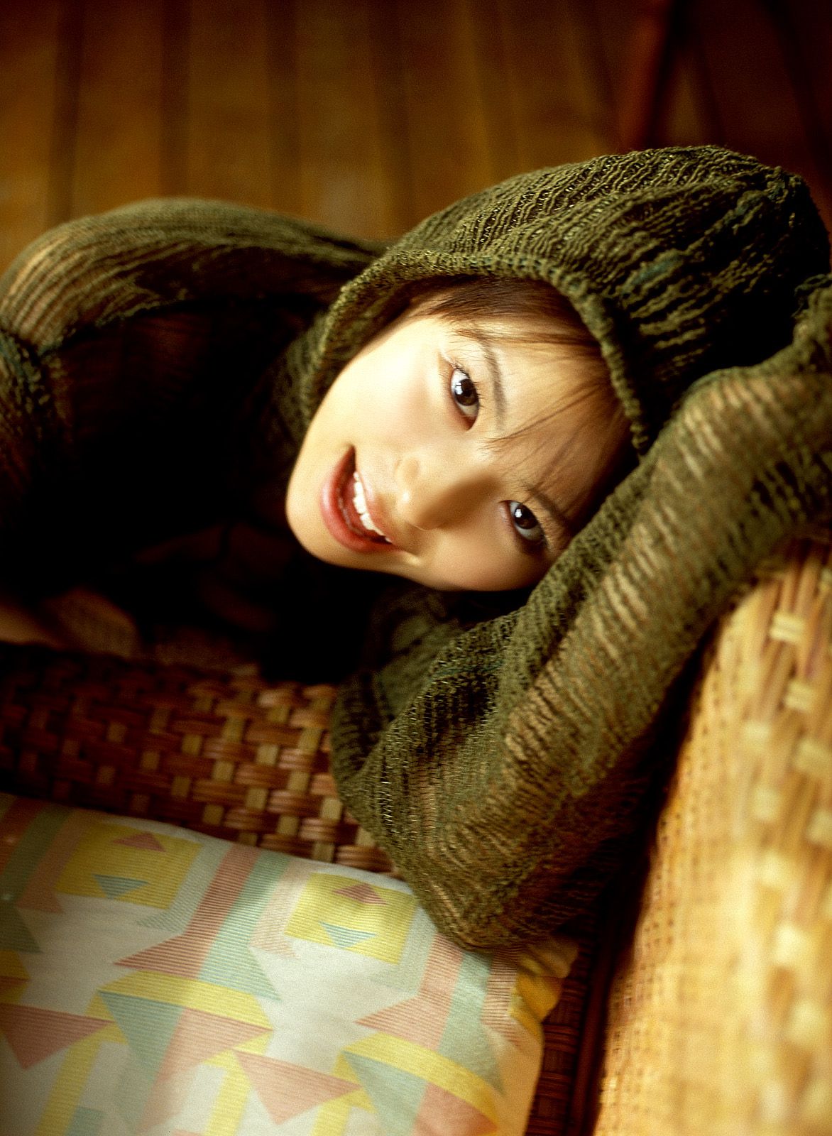 [NS Eyes] SF-No.224 Chinatsu Wakatsuki 若槻千夏