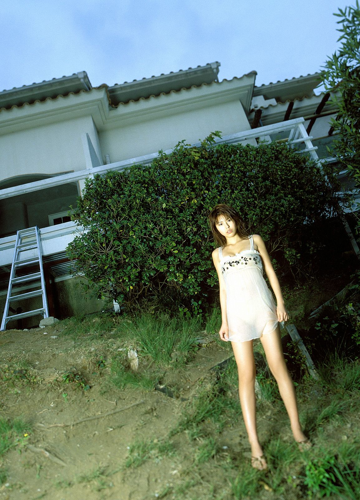 [NS Eyes] SF-No.224 Chinatsu Wakatsuki 若槻千夏