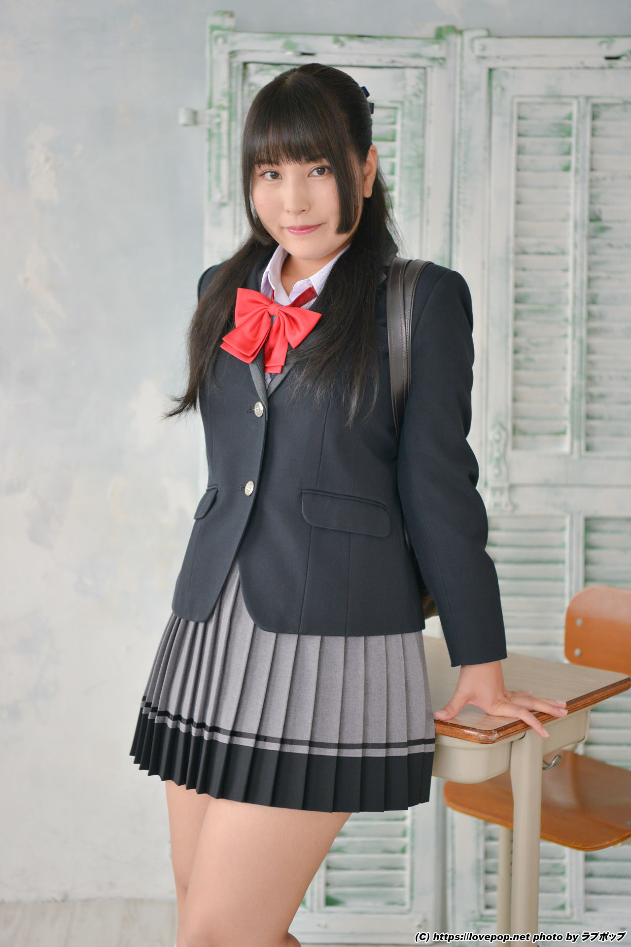 [LOVEPOP] Yuria Fujino 藤乃ゆりあ Photoset 02