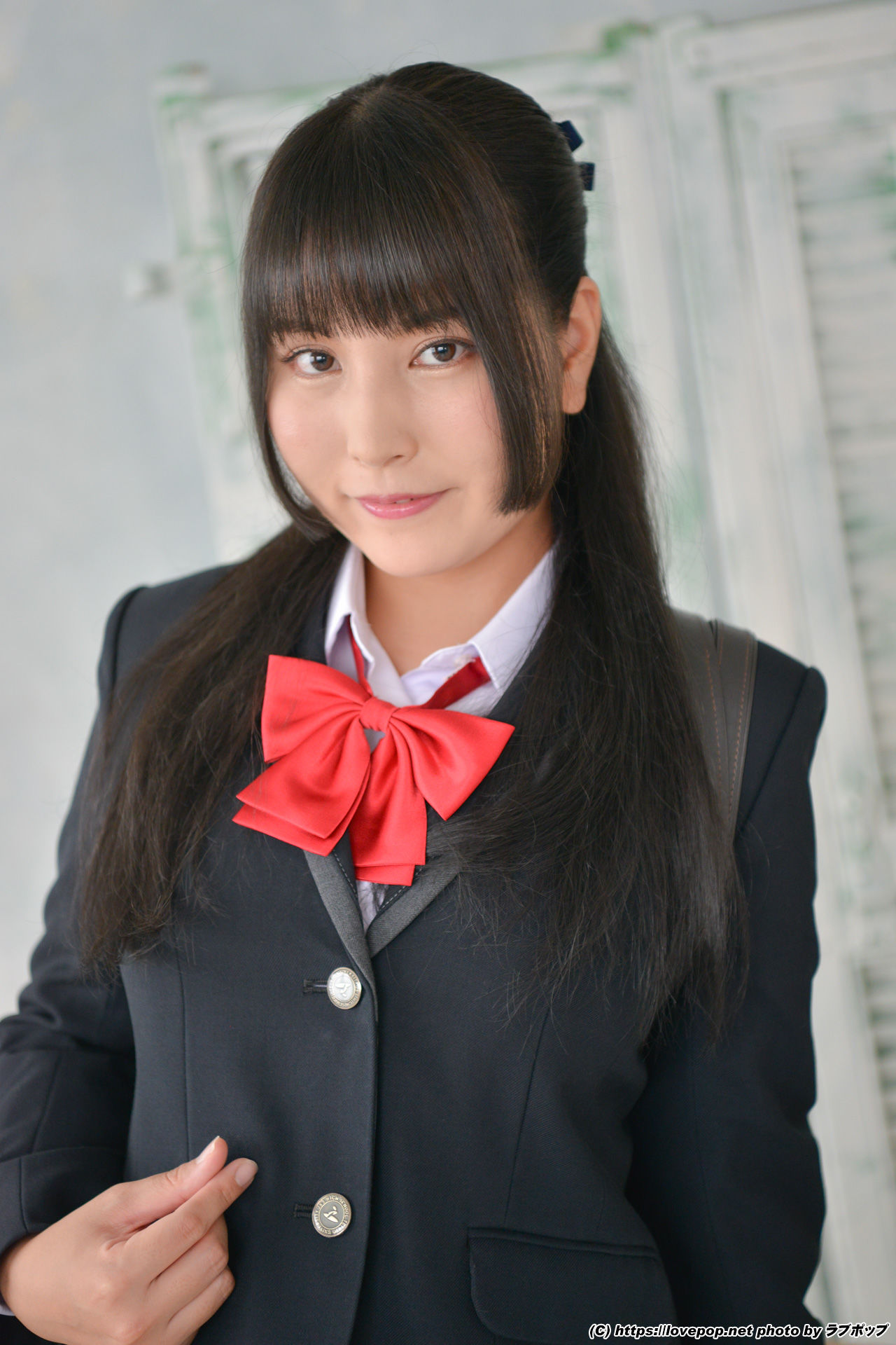 [LOVEPOP] Yuria Fujino 藤乃ゆりあ Photoset 02