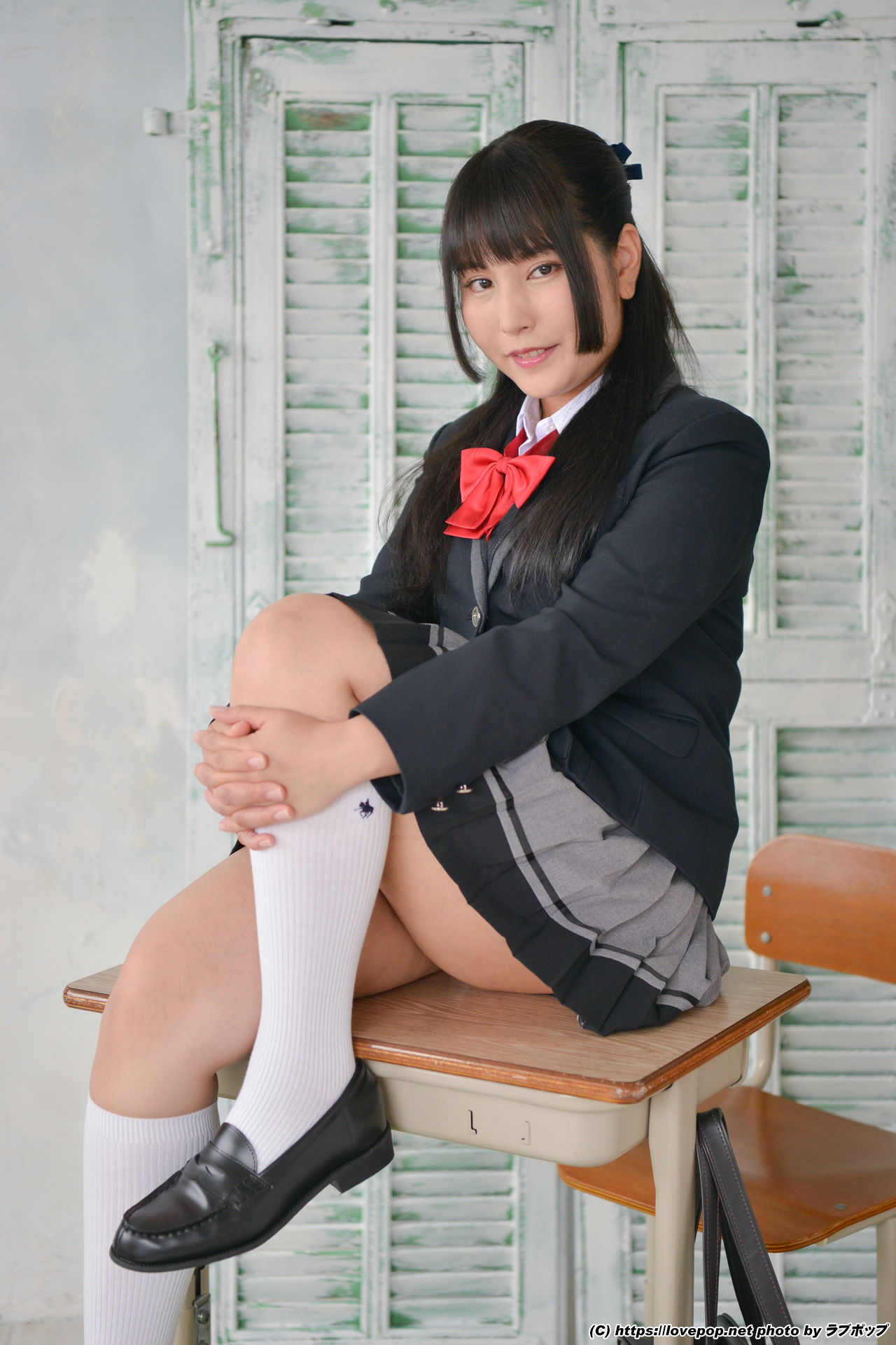 [LOVEPOP] Yuria Fujino 藤乃ゆりあ Photoset 02