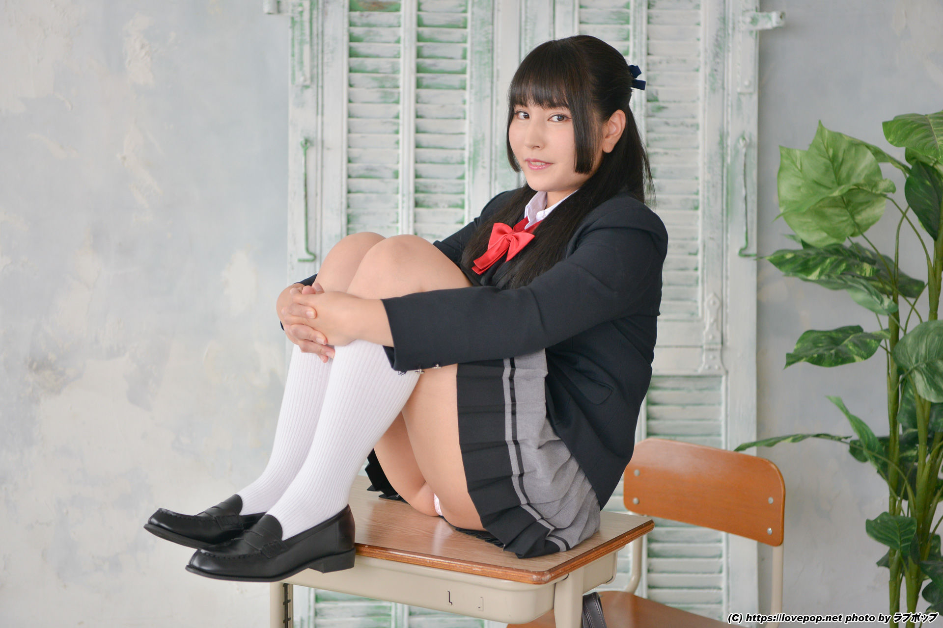 [LOVEPOP] Yuria Fujino 藤乃ゆりあ Photoset 02