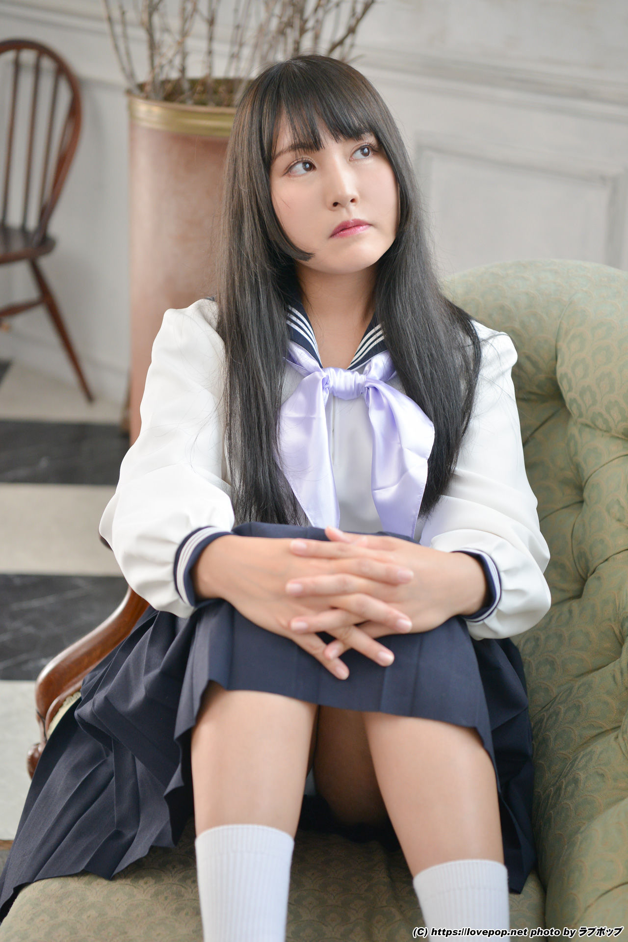 [LOVEPOP] Yuria Fujino 藤乃ゆりあ Photoset 03