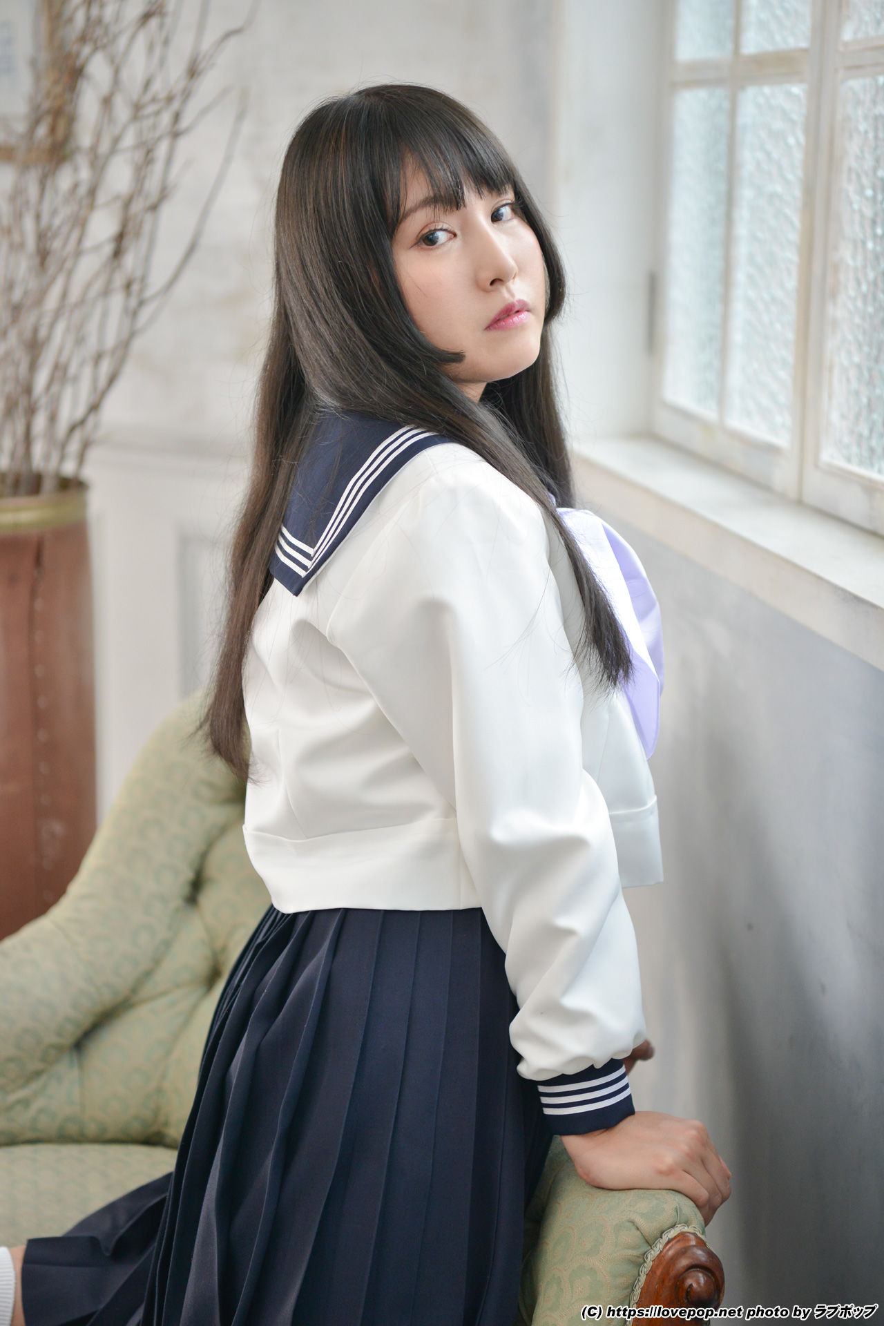 [LOVEPOP] Yuria Fujino 藤乃ゆりあ Photoset 03