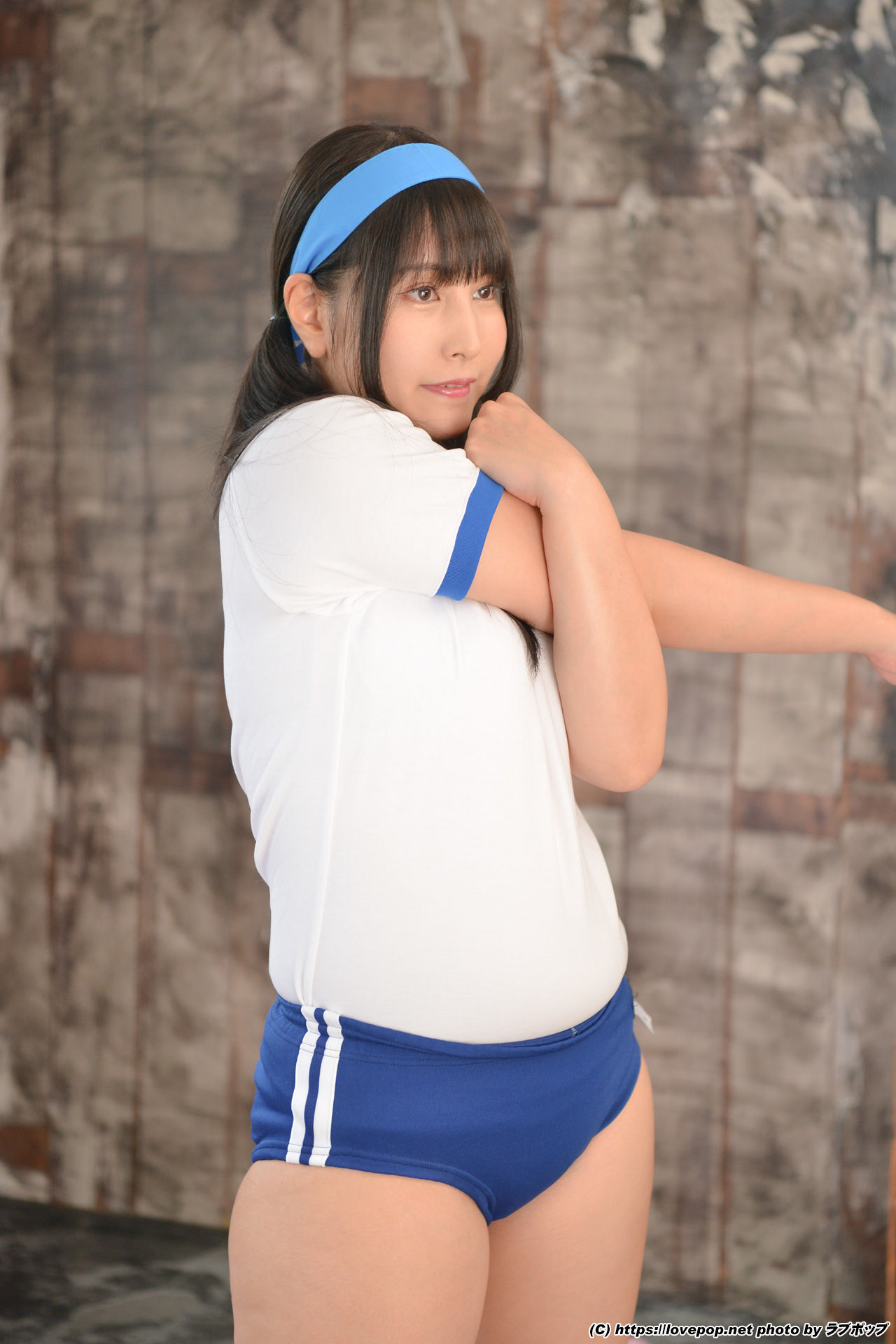 [LOVEPOP] Yuria Fujino 藤乃ゆりあ Photoset 04