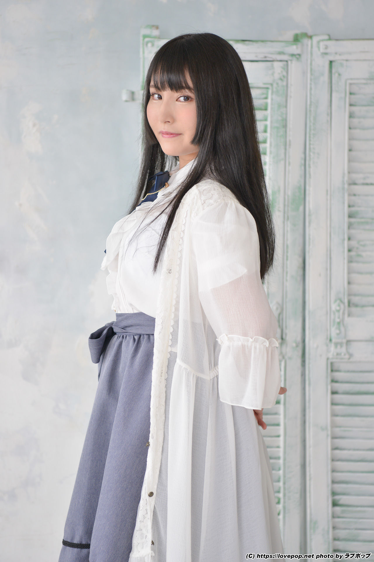 [LOVEPOP] Yuria Fujino 藤乃ゆりあ Photoset 05