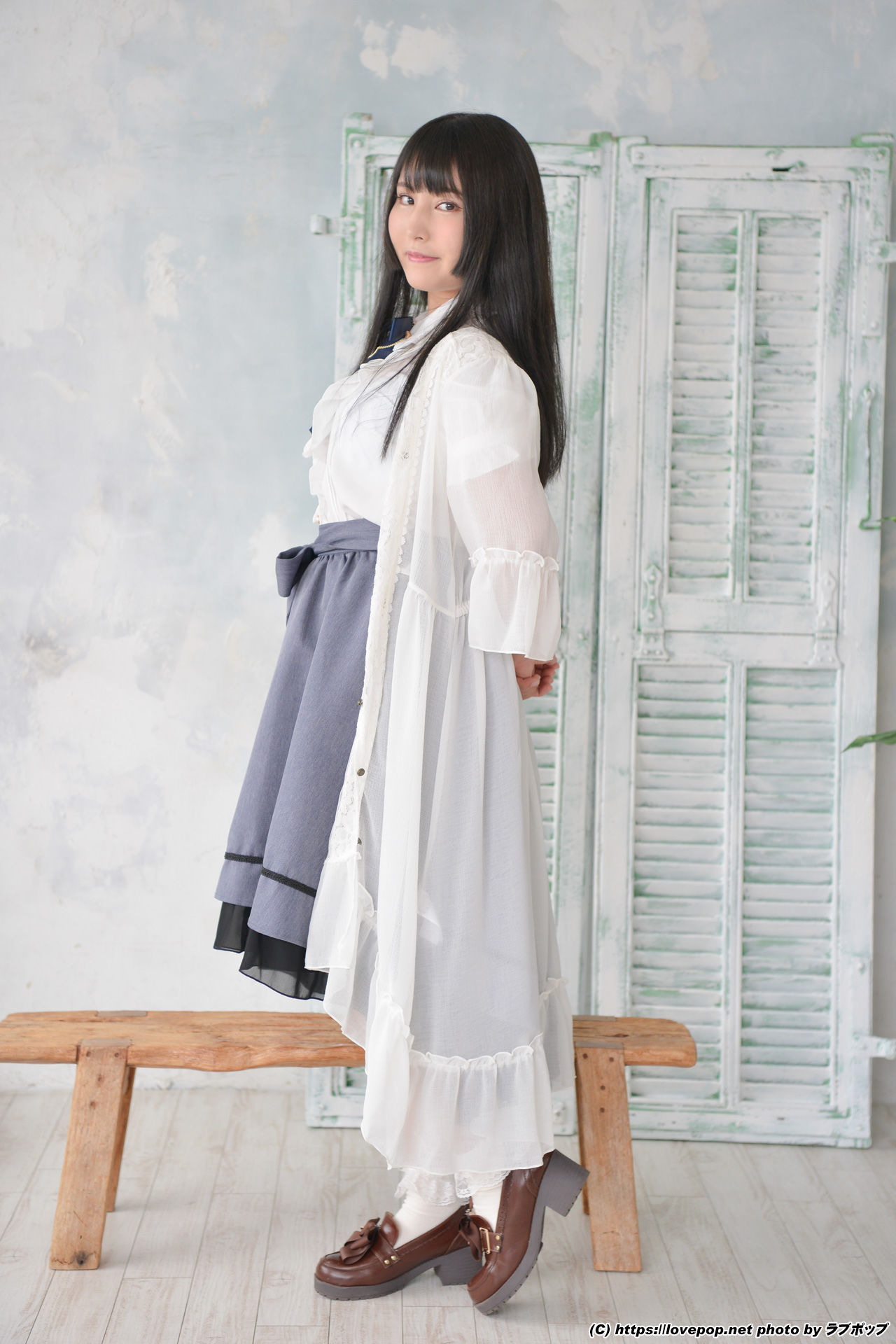 [LOVEPOP] Yuria Fujino 藤乃ゆりあ Photoset 05