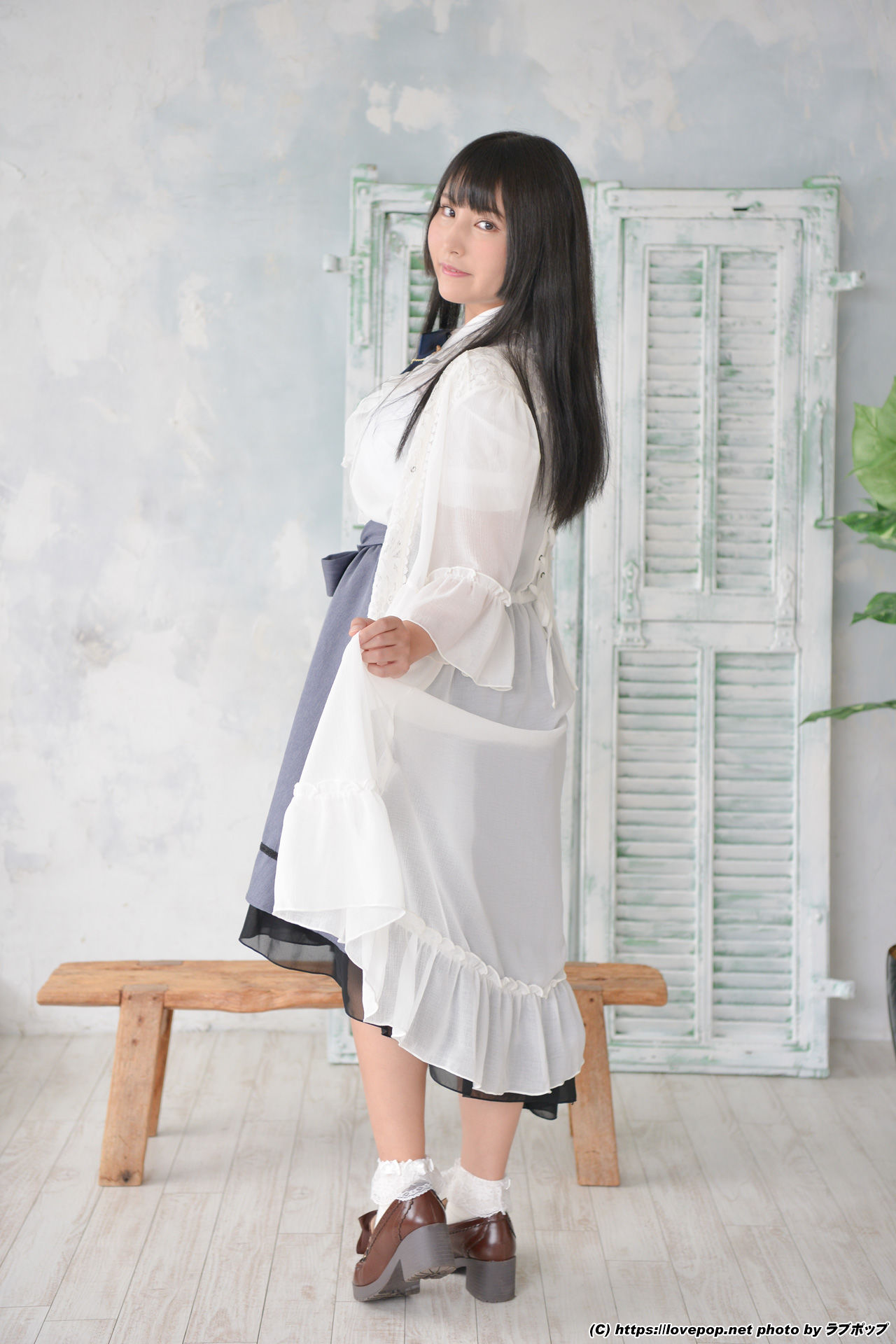 [LOVEPOP] Yuria Fujino 藤乃ゆりあ Photoset 05
