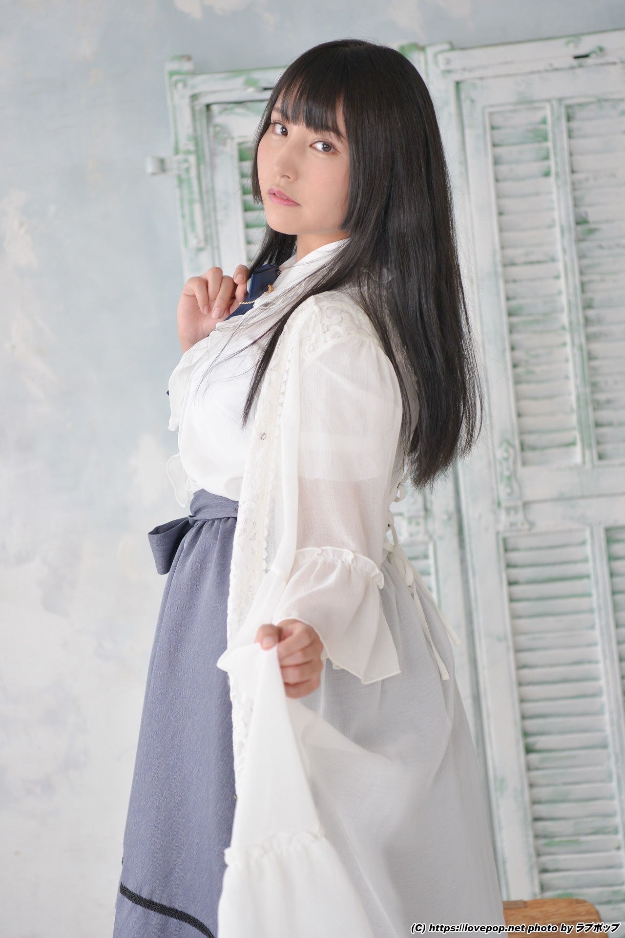 [LOVEPOP] Yuria Fujino 藤乃ゆりあ Photoset 05
