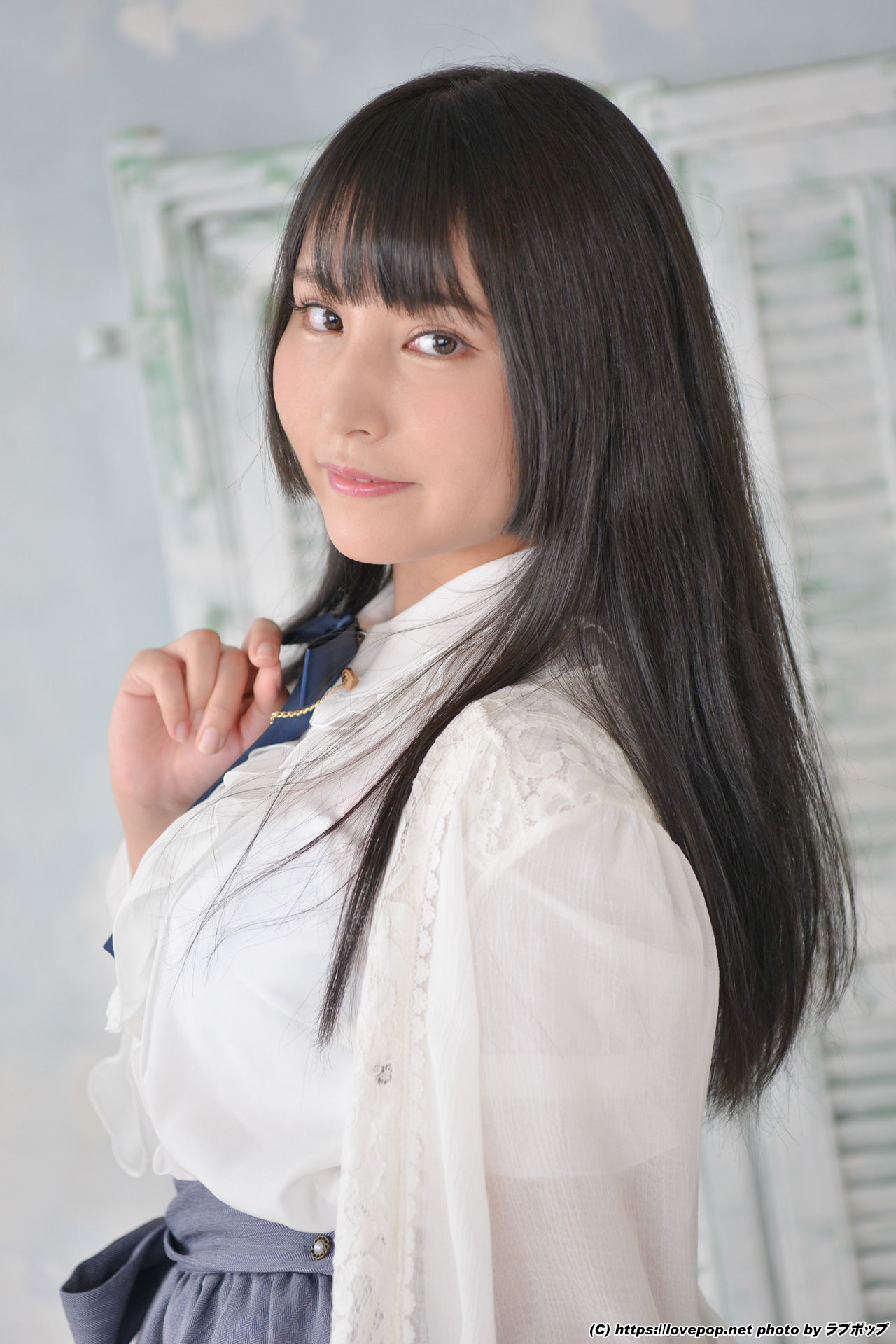 [LOVEPOP] Yuria Fujino 藤乃ゆりあ Photoset 05