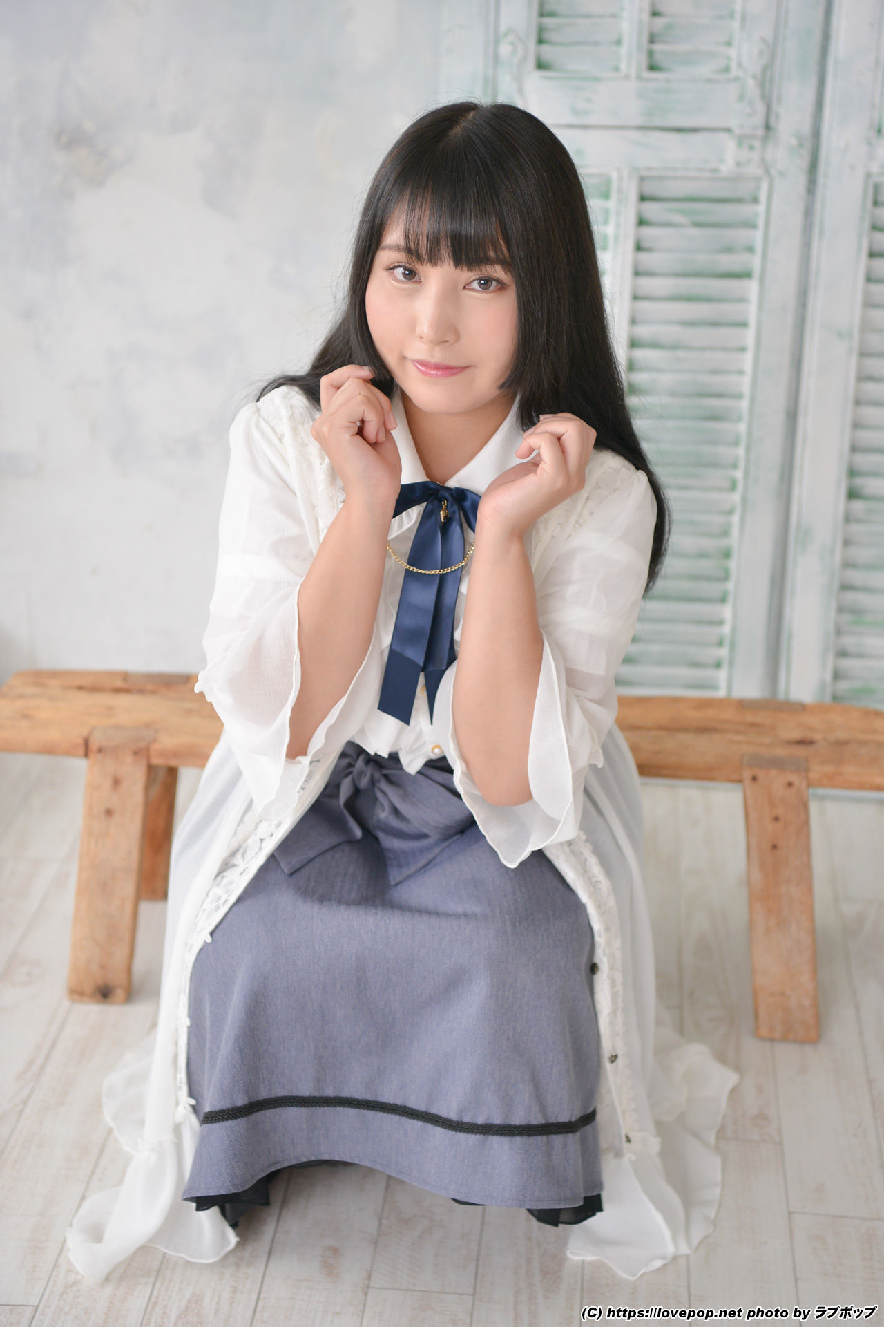 [LOVEPOP] Yuria Fujino 藤乃ゆりあ Photoset 05