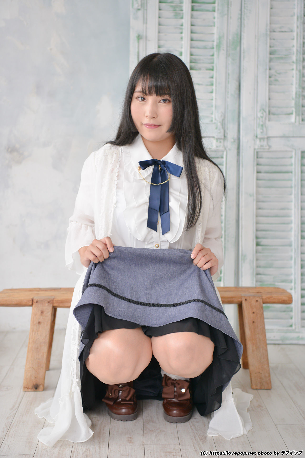 [LOVEPOP] Yuria Fujino 藤乃ゆりあ Photoset 05