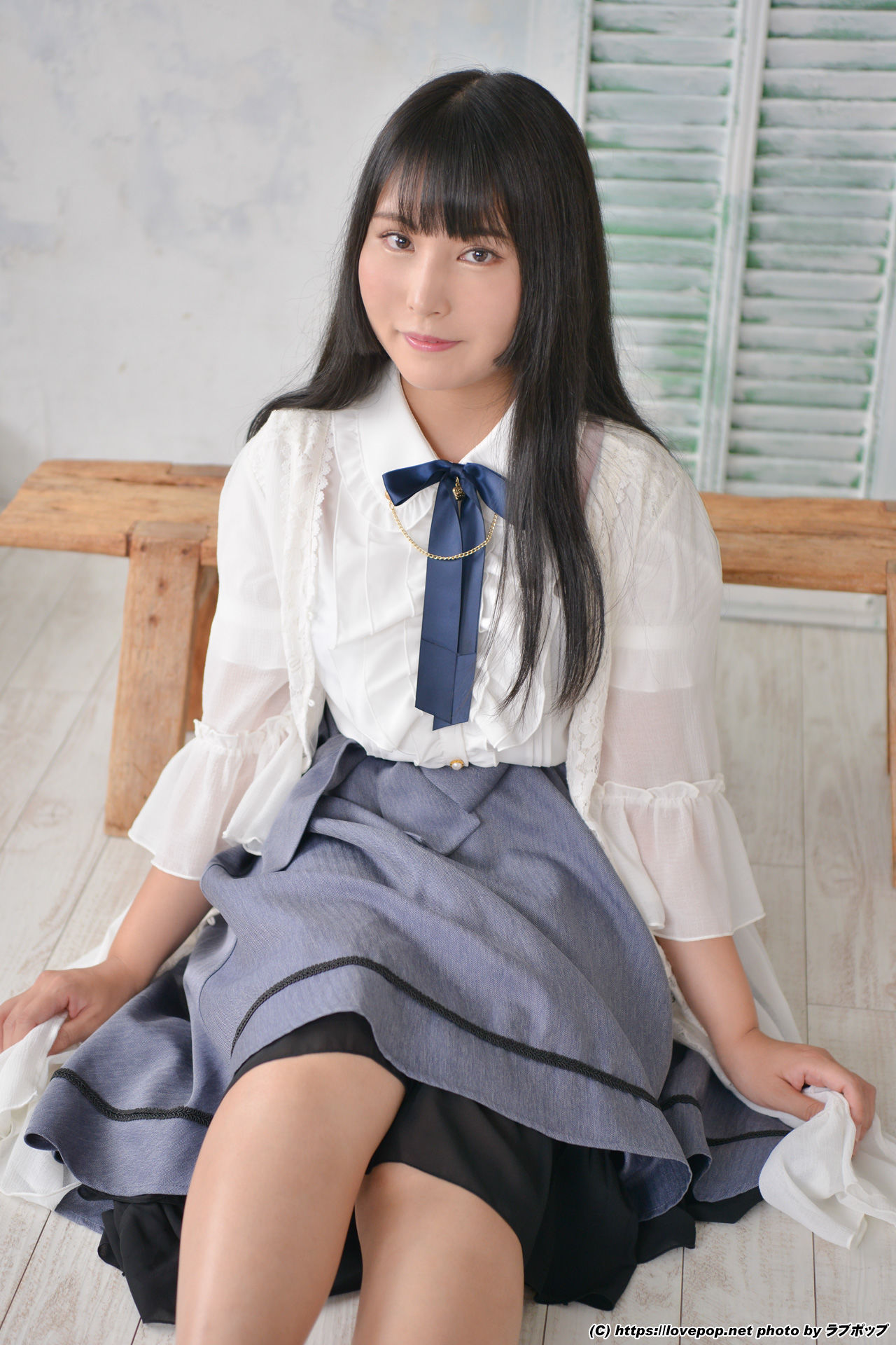 [LOVEPOP] Yuria Fujino 藤乃ゆりあ Photoset 05