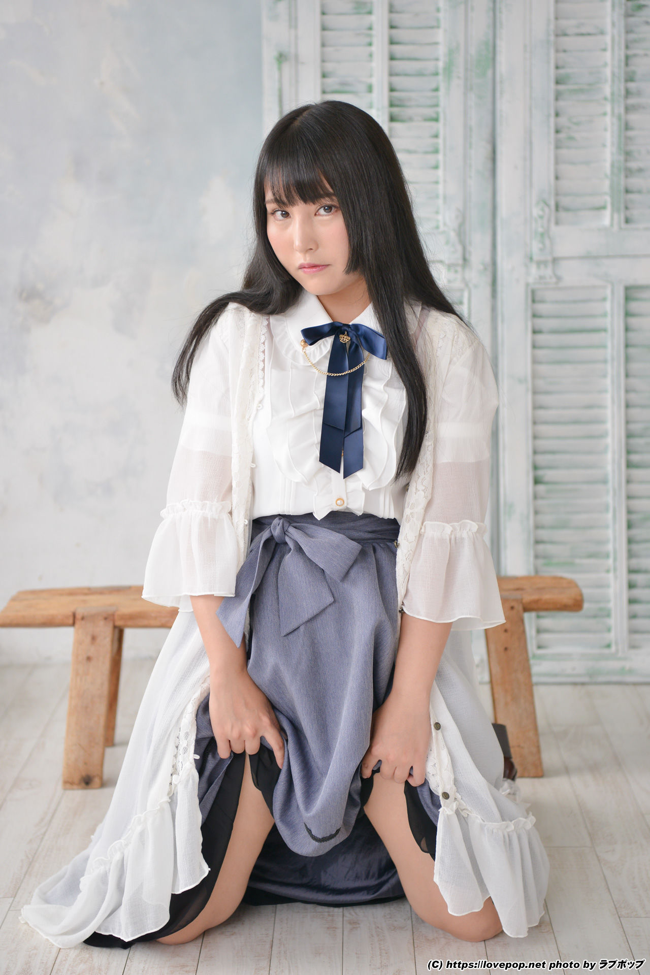 [LOVEPOP] Yuria Fujino 藤乃ゆりあ Photoset 05