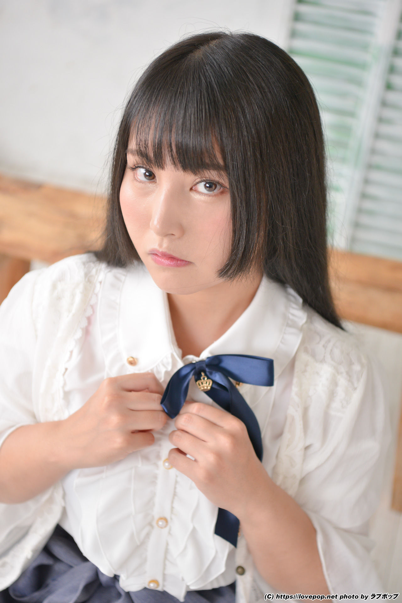 [LOVEPOP] Yuria Fujino 藤乃ゆりあ Photoset 05