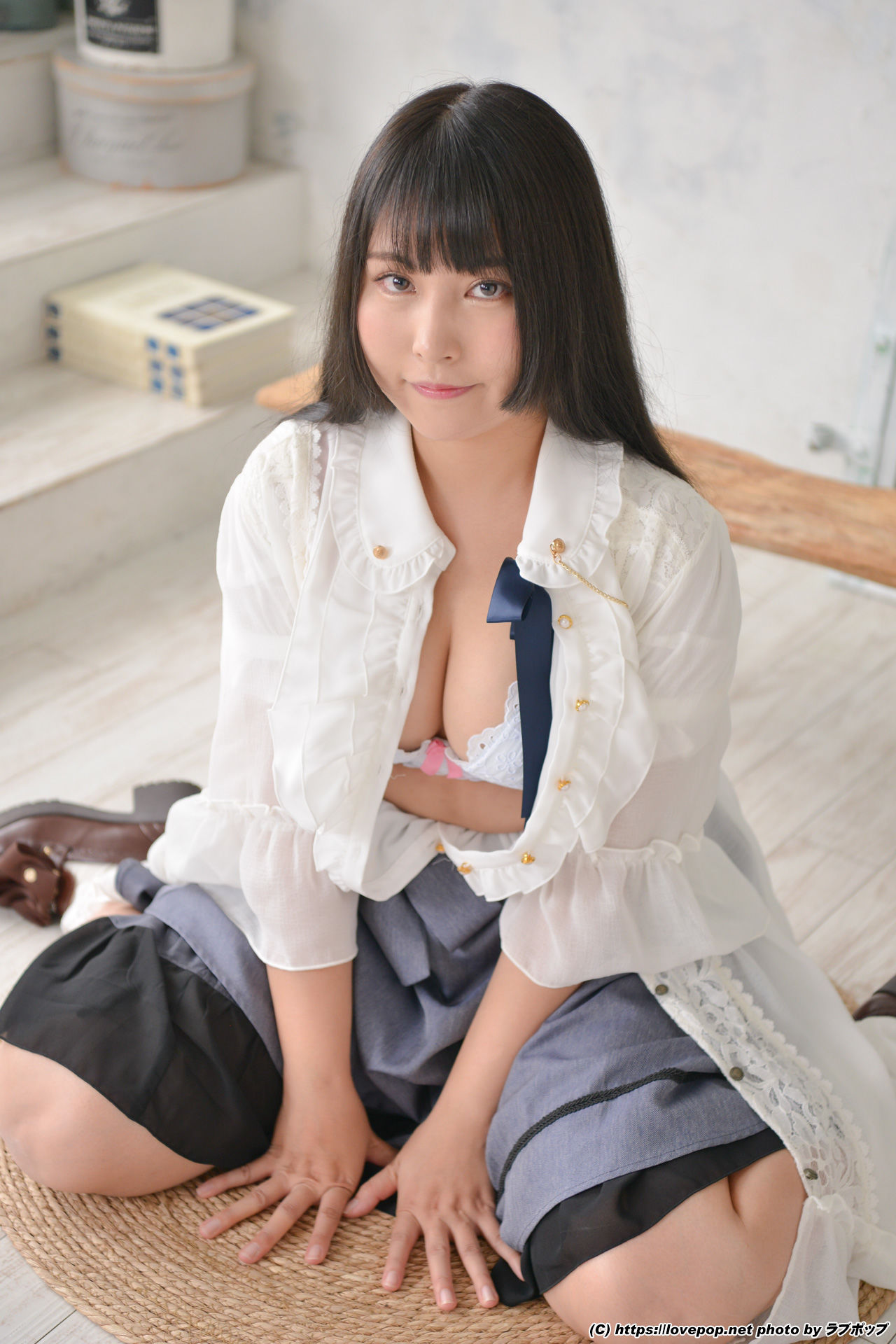 [LOVEPOP] Yuria Fujino 藤乃ゆりあ Photoset 05