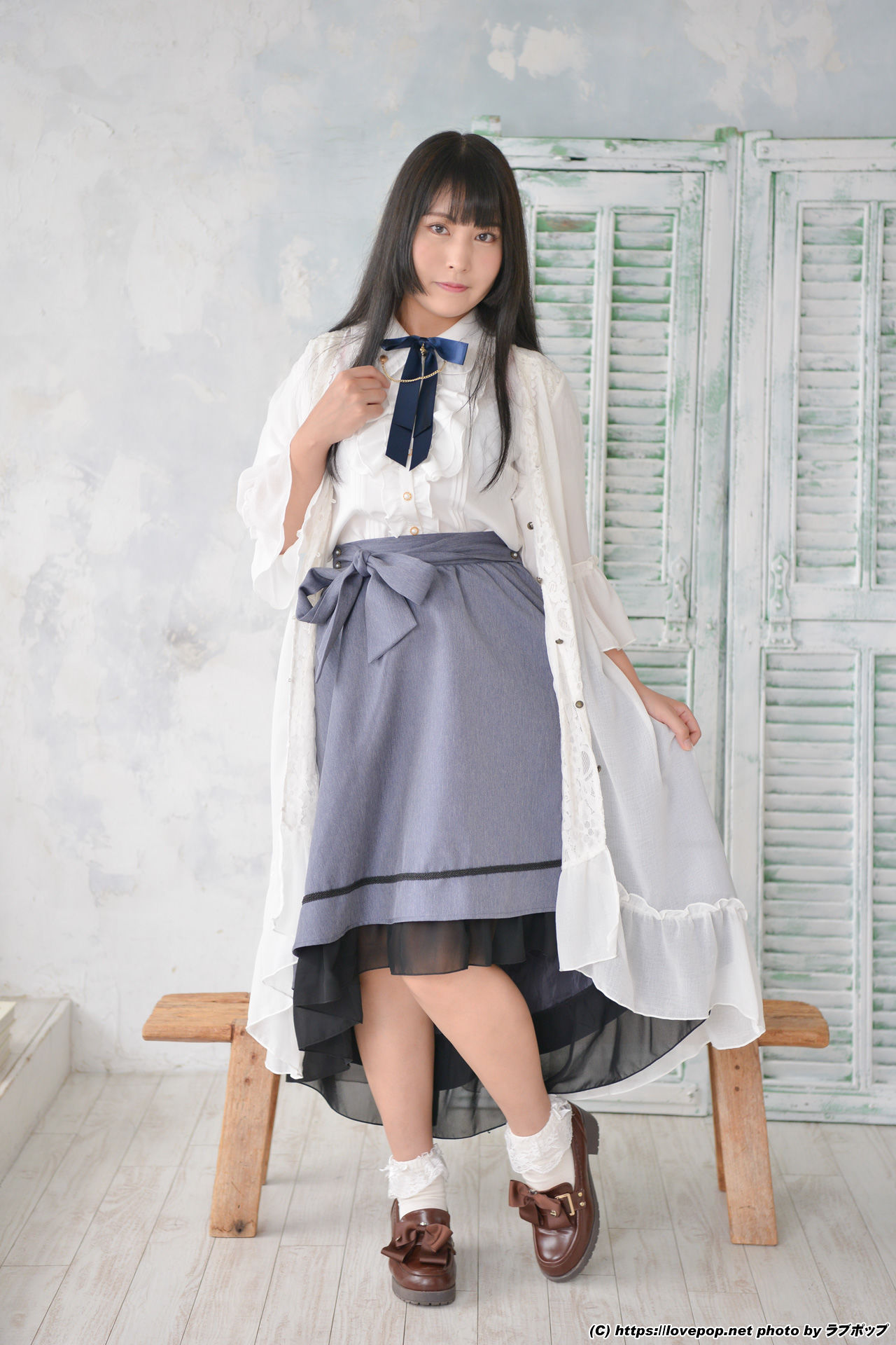 [LOVEPOP] Yuria Fujino 藤乃ゆりあ Photoset 05
