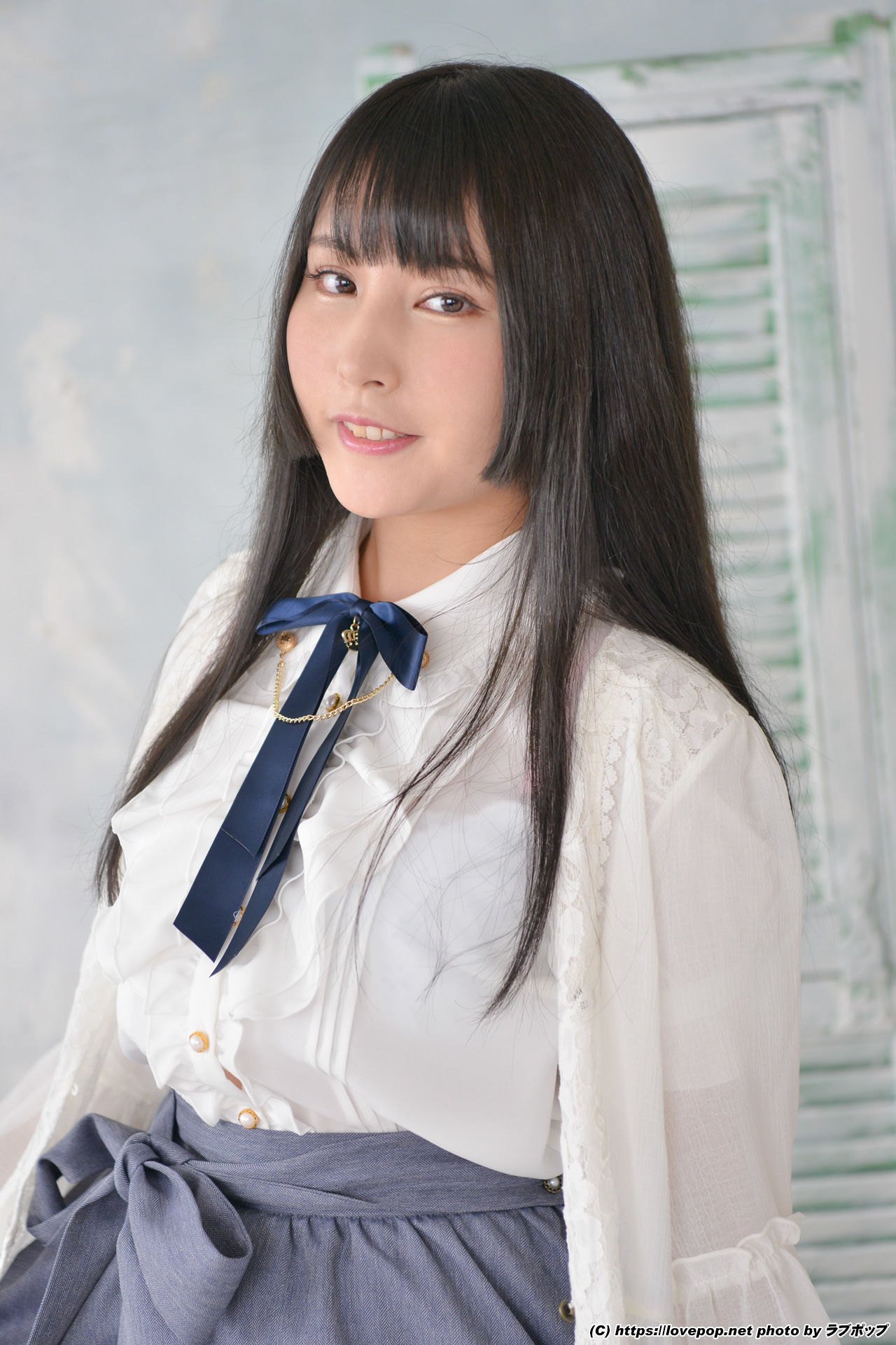 [LOVEPOP] Yuria Fujino 藤乃ゆりあ Photoset 05
