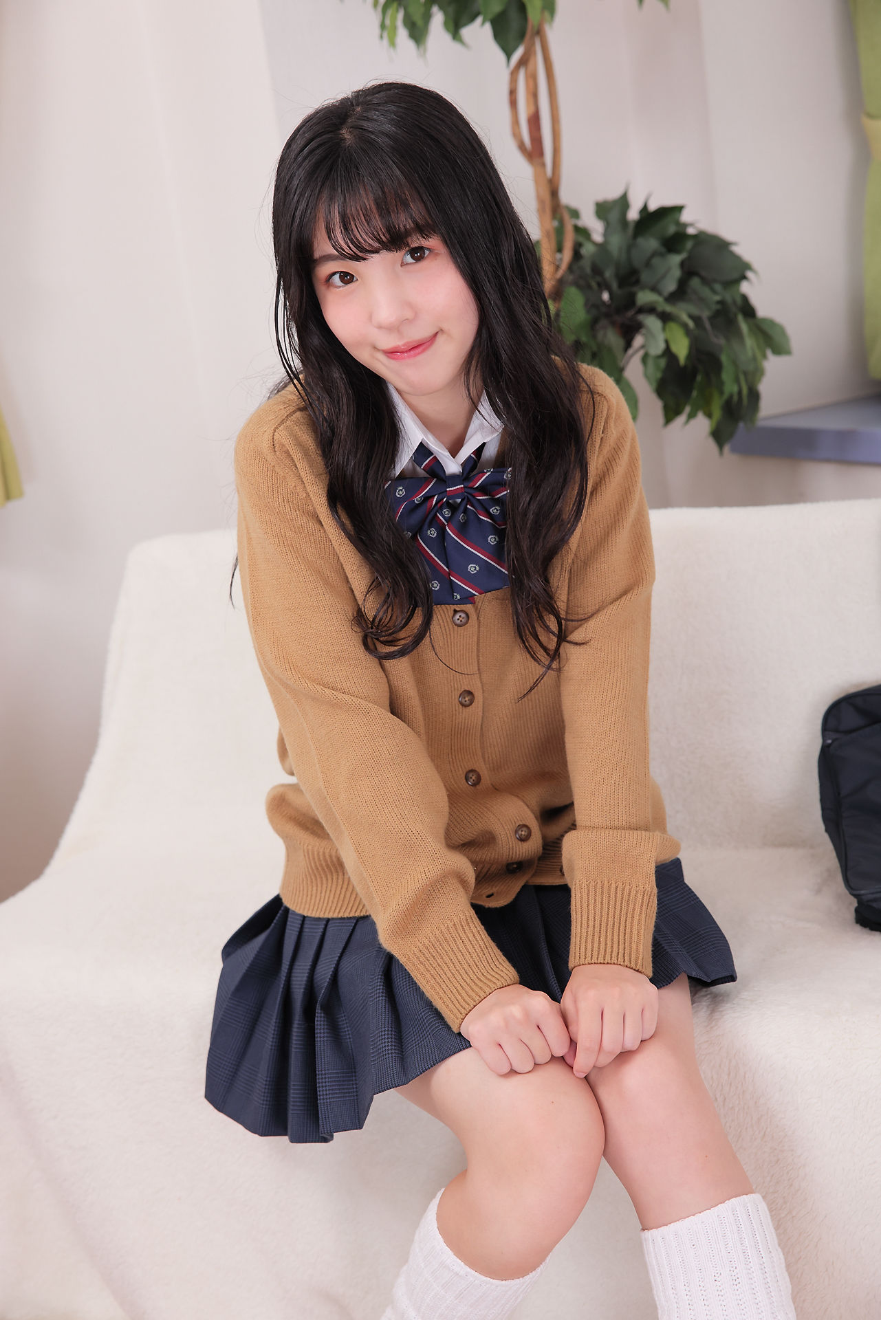 [Minisuka.tv] Ami Manabe 眞辺あみ - Regular Gallery 2.1