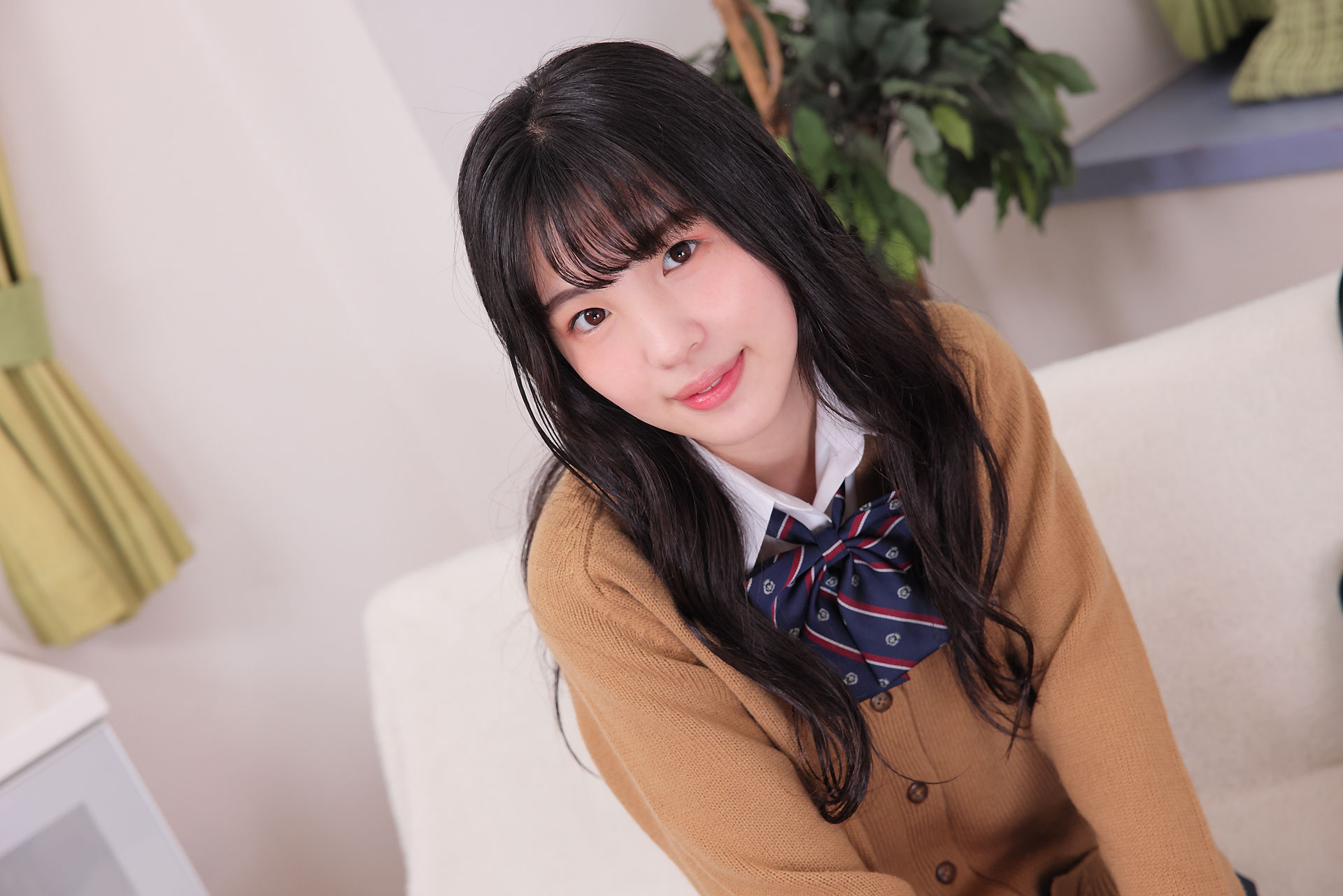 [Minisuka.tv] Ami Manabe 眞辺あみ - Regular Gallery 2.1