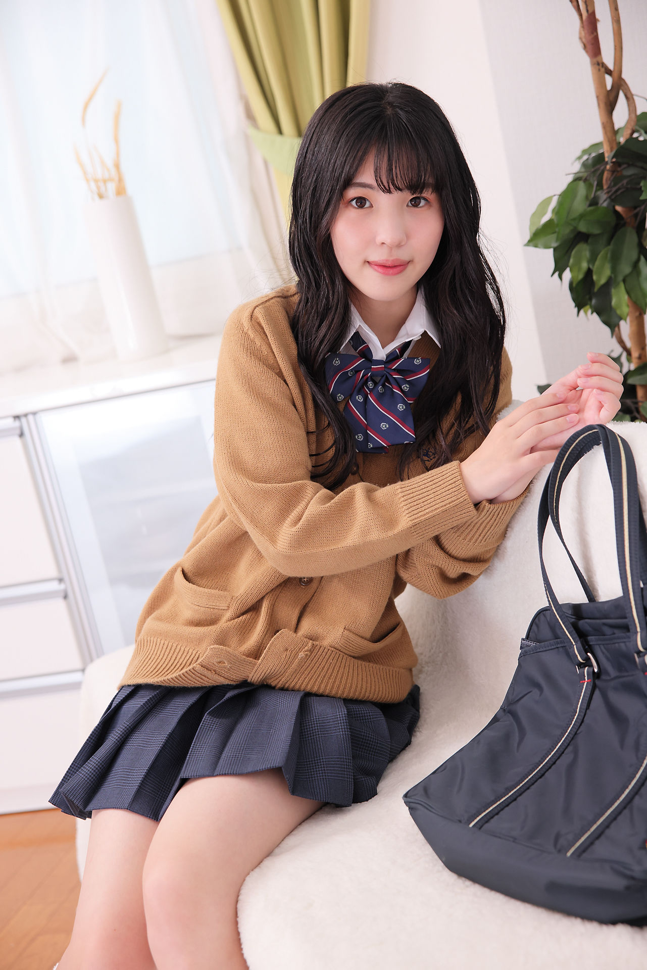 [Minisuka.tv] Ami Manabe 眞辺あみ - Regular Gallery 2.1