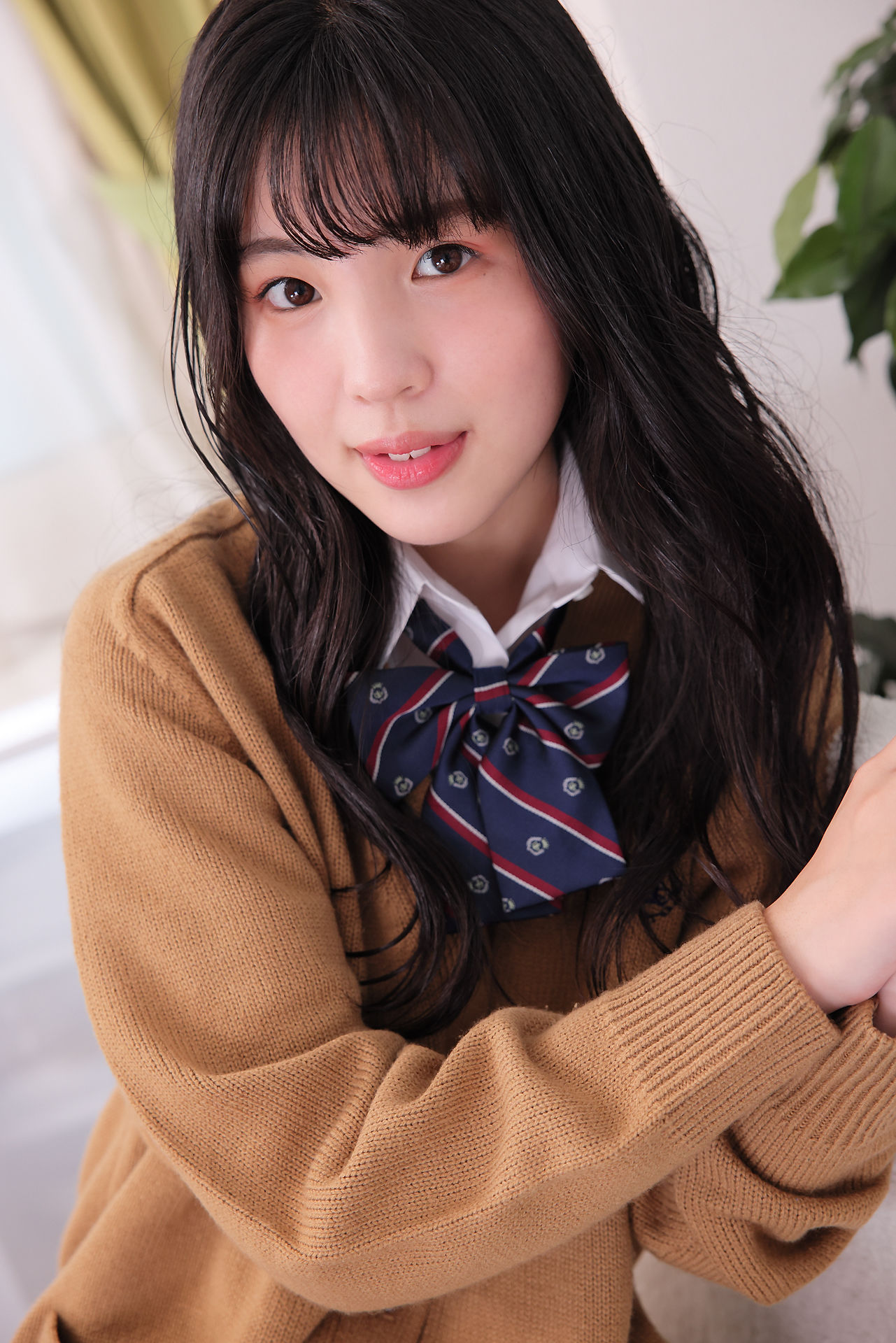[Minisuka.tv] Ami Manabe 眞辺あみ - Regular Gallery 2.1