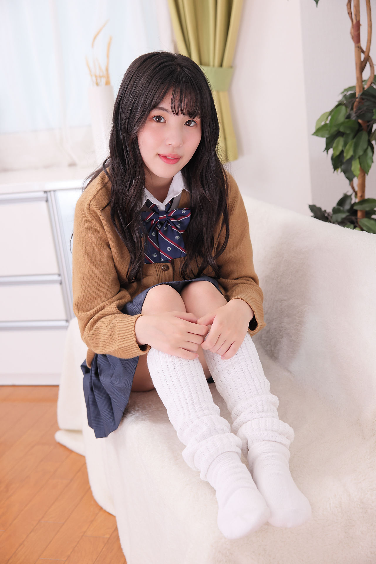 [Minisuka.tv] Ami Manabe 眞辺あみ - Regular Gallery 2.1