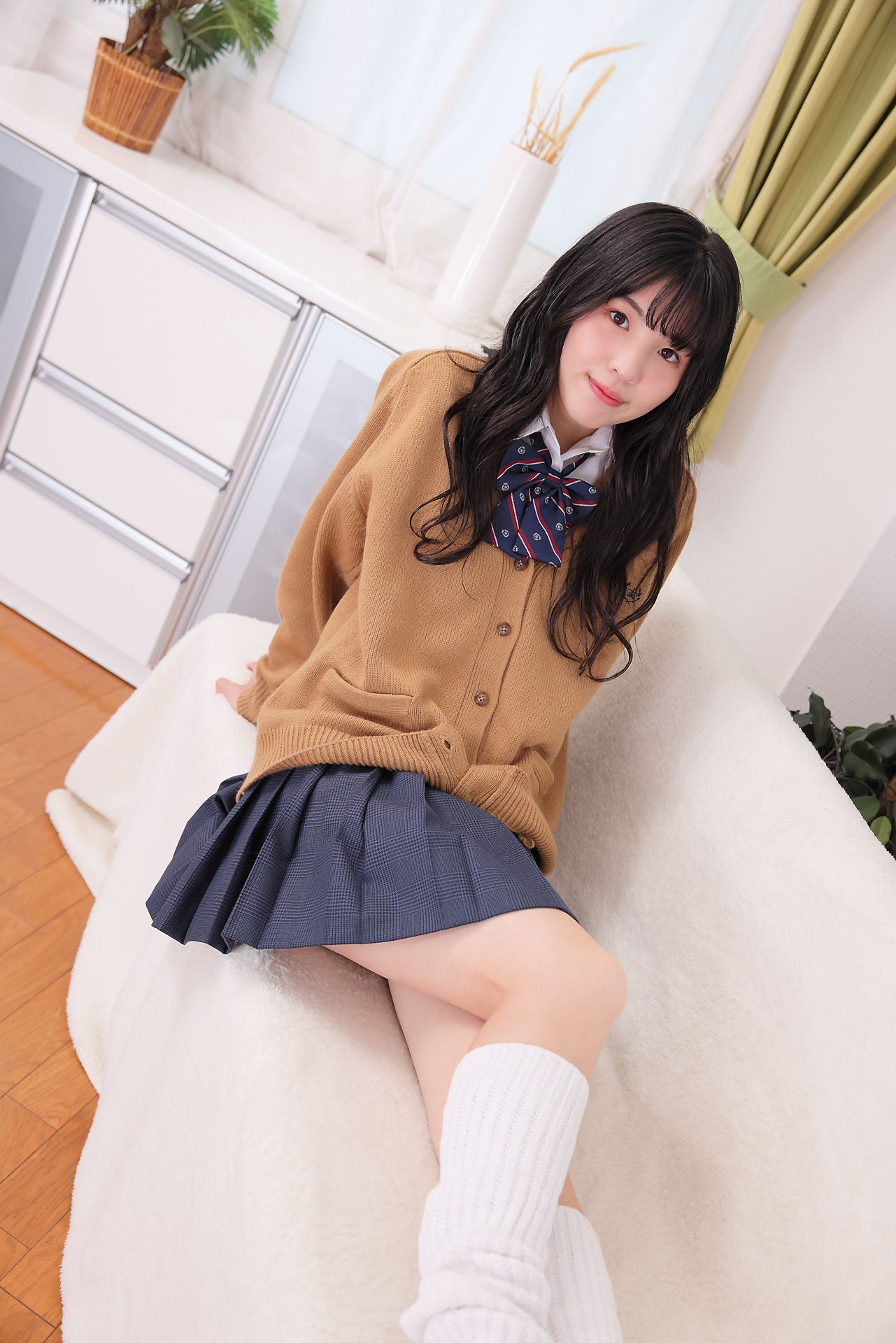 [Minisuka.tv] Ami Manabe 眞辺あみ - Regular Gallery 2.1