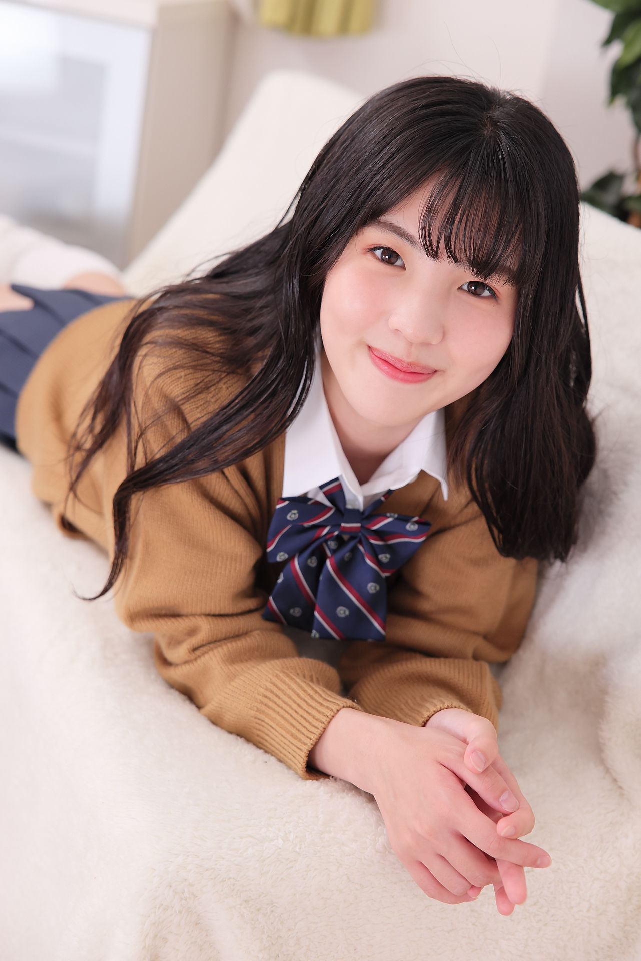 [Minisuka.tv] Ami Manabe 眞辺あみ - Regular Gallery 2.1