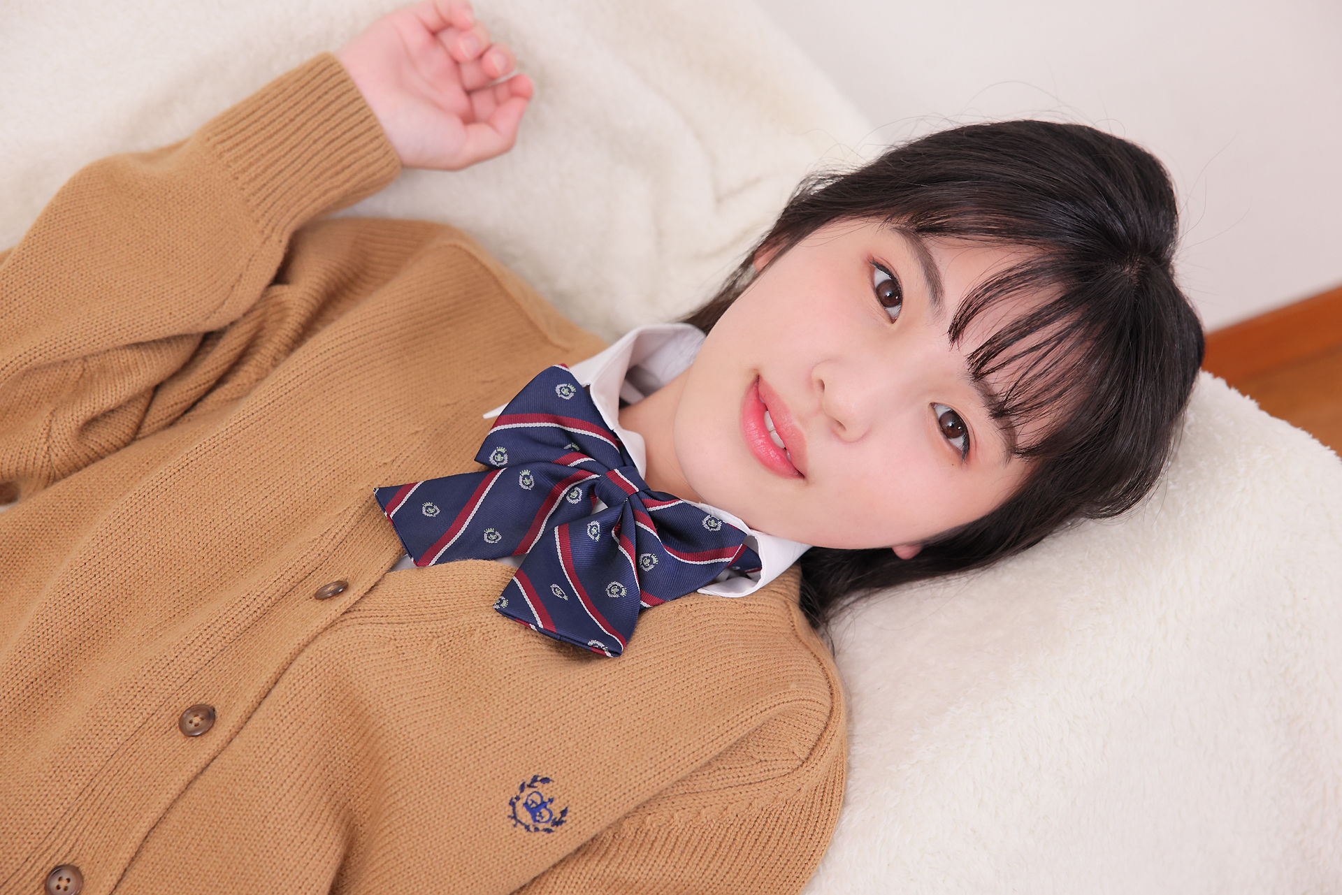 [Minisuka.tv] Ami Manabe 眞辺あみ - Regular Gallery 2.1