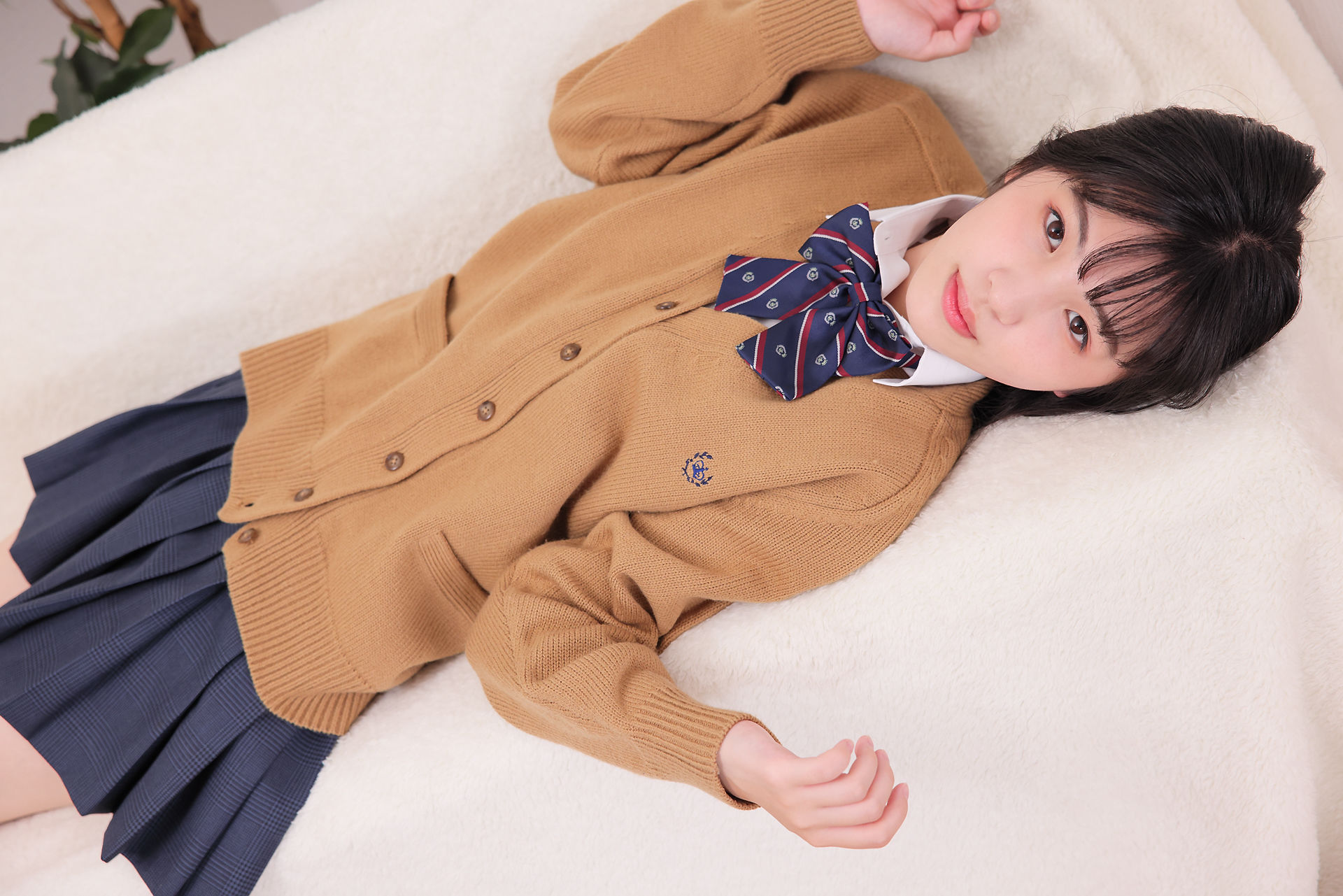 [Minisuka.tv] Ami Manabe 眞辺あみ - Regular Gallery 2.1