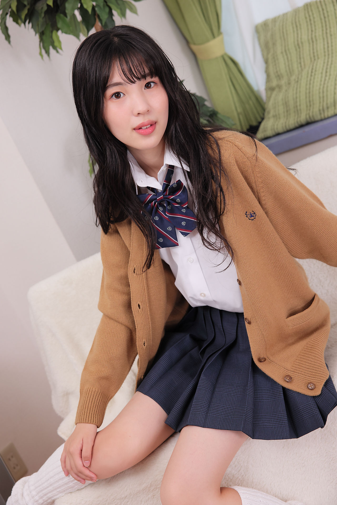 [Minisuka.tv] Ami Manabe 眞辺あみ - Regular Gallery 2.1