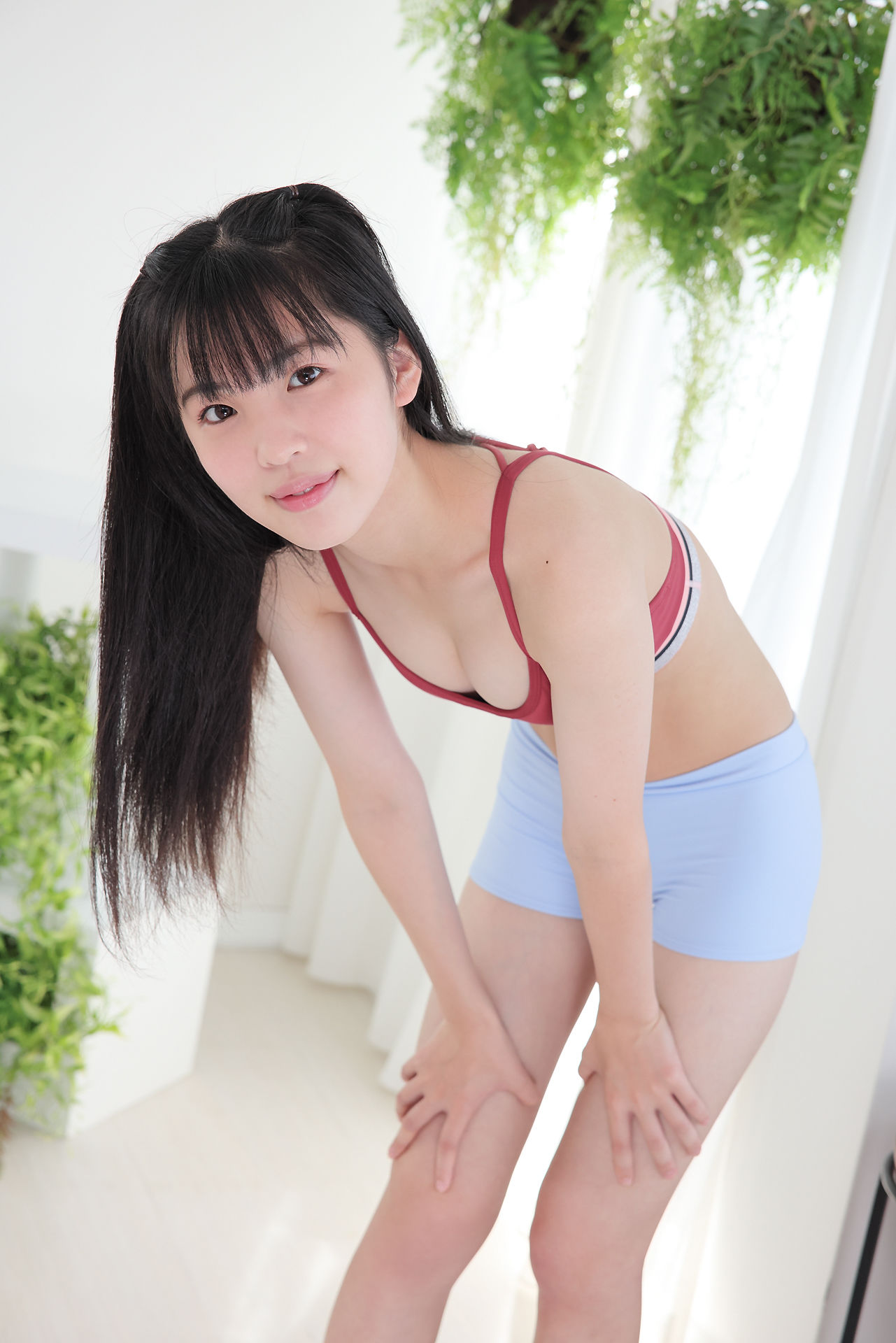 [Minisuka.tv] Ami Manabe 眞辺あみ - Regular Gallery 2.2