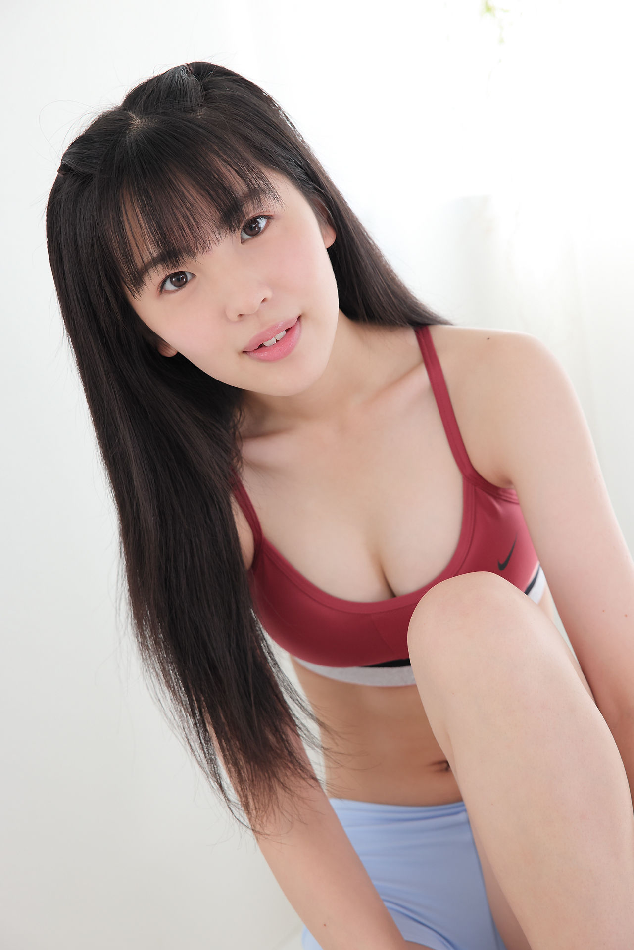 [Minisuka.tv] Ami Manabe 眞辺あみ - Regular Gallery 2.2