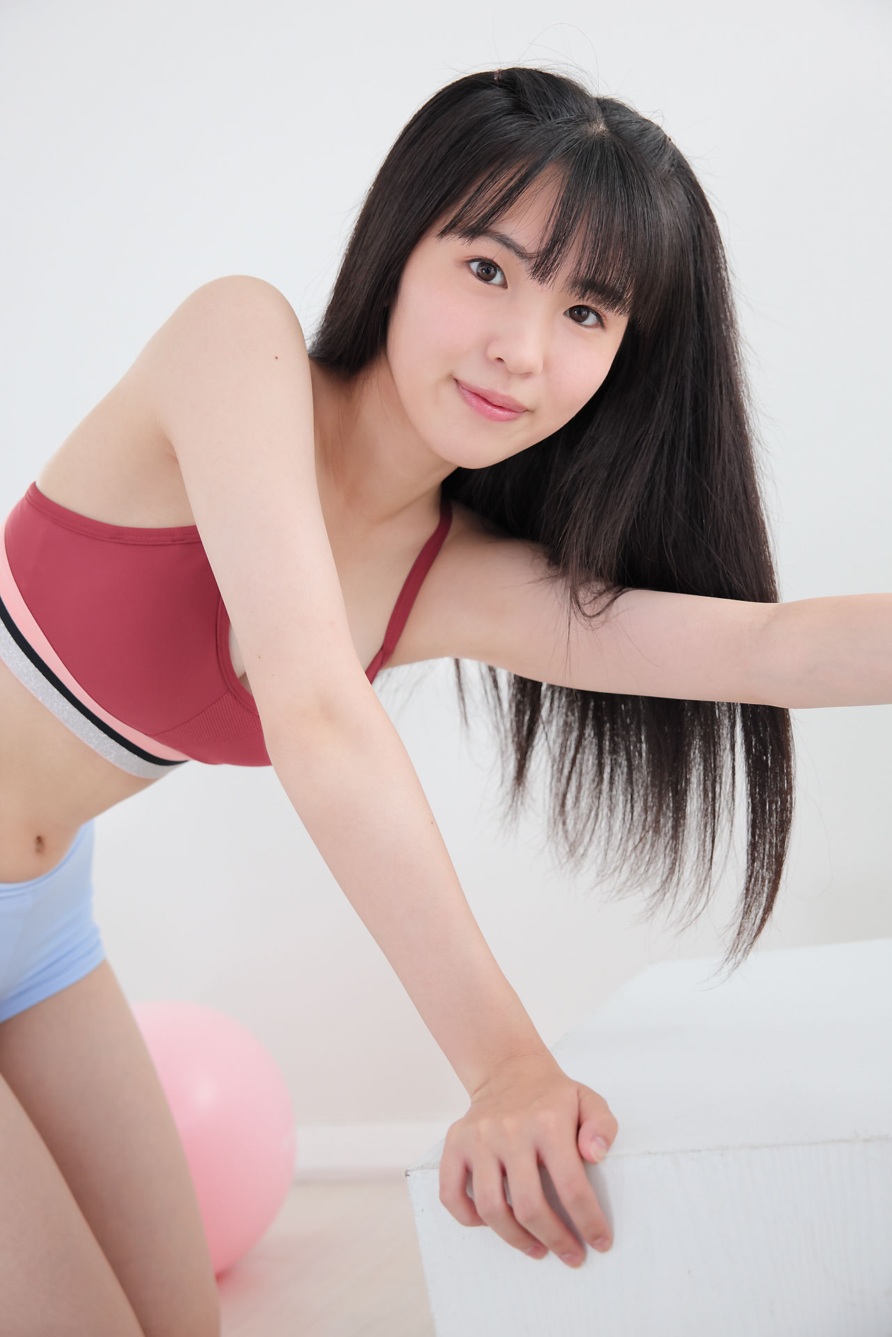 [Minisuka.tv] Ami Manabe 眞辺あみ - Regular Gallery 2.2