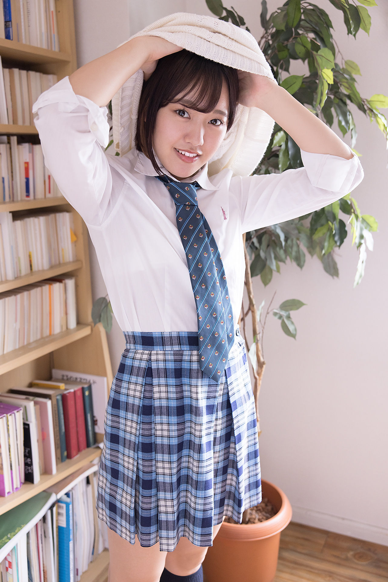 [Minisuka.tv] Anju Kouzuki 香月りお - Limited Gallery 27.1